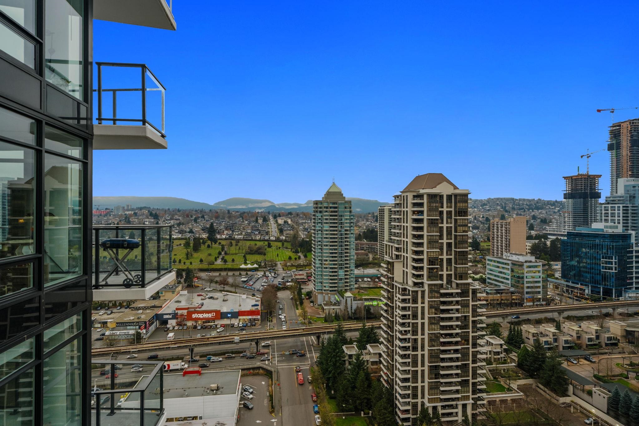 2607 2181 MADISON AVENUE Unit: 2607