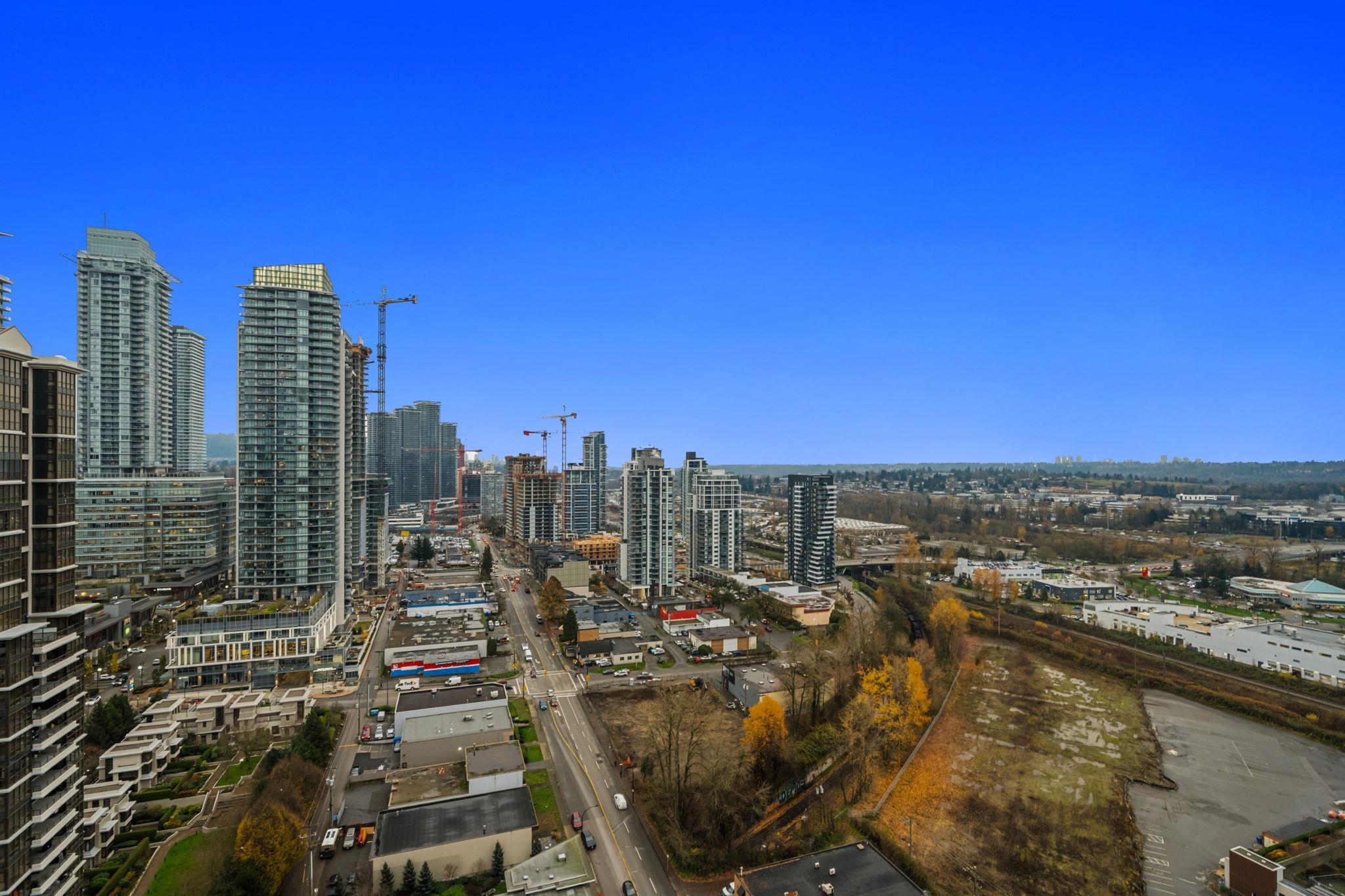 2607 2181 MADISON AVENUE Unit: 2607