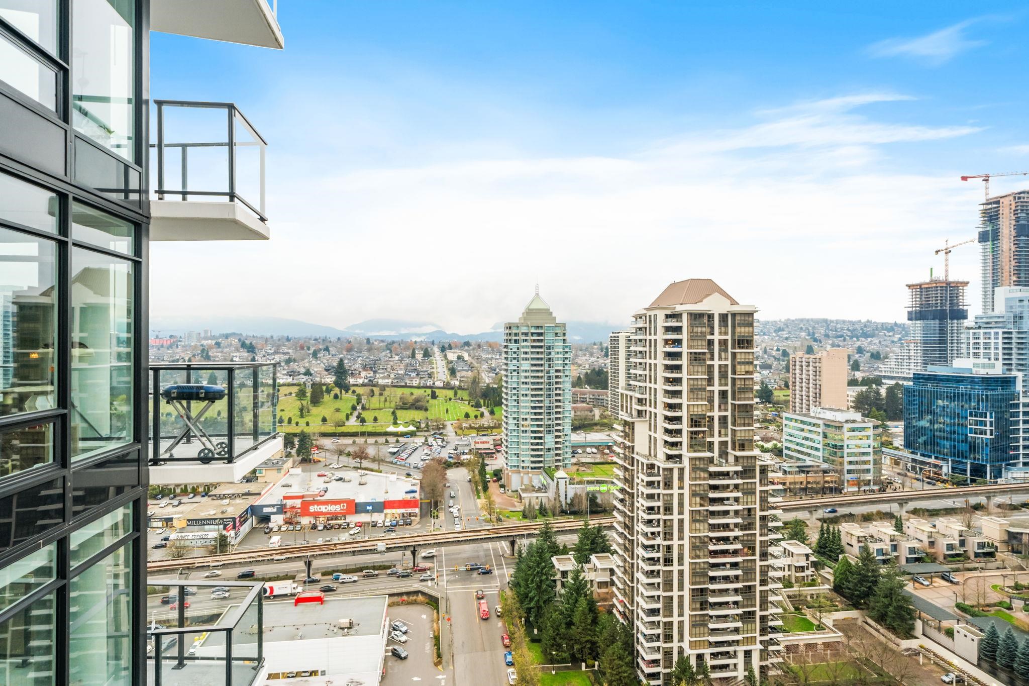 2607 2181 MADISON AVENUE Unit: 2607