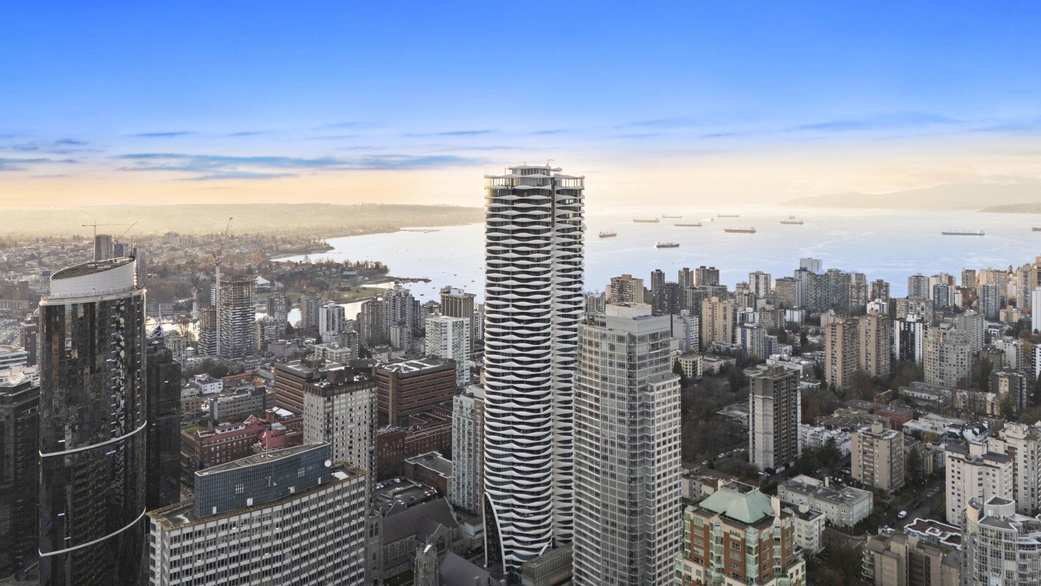 703 1033 NELSON DRIVE Unit: 703