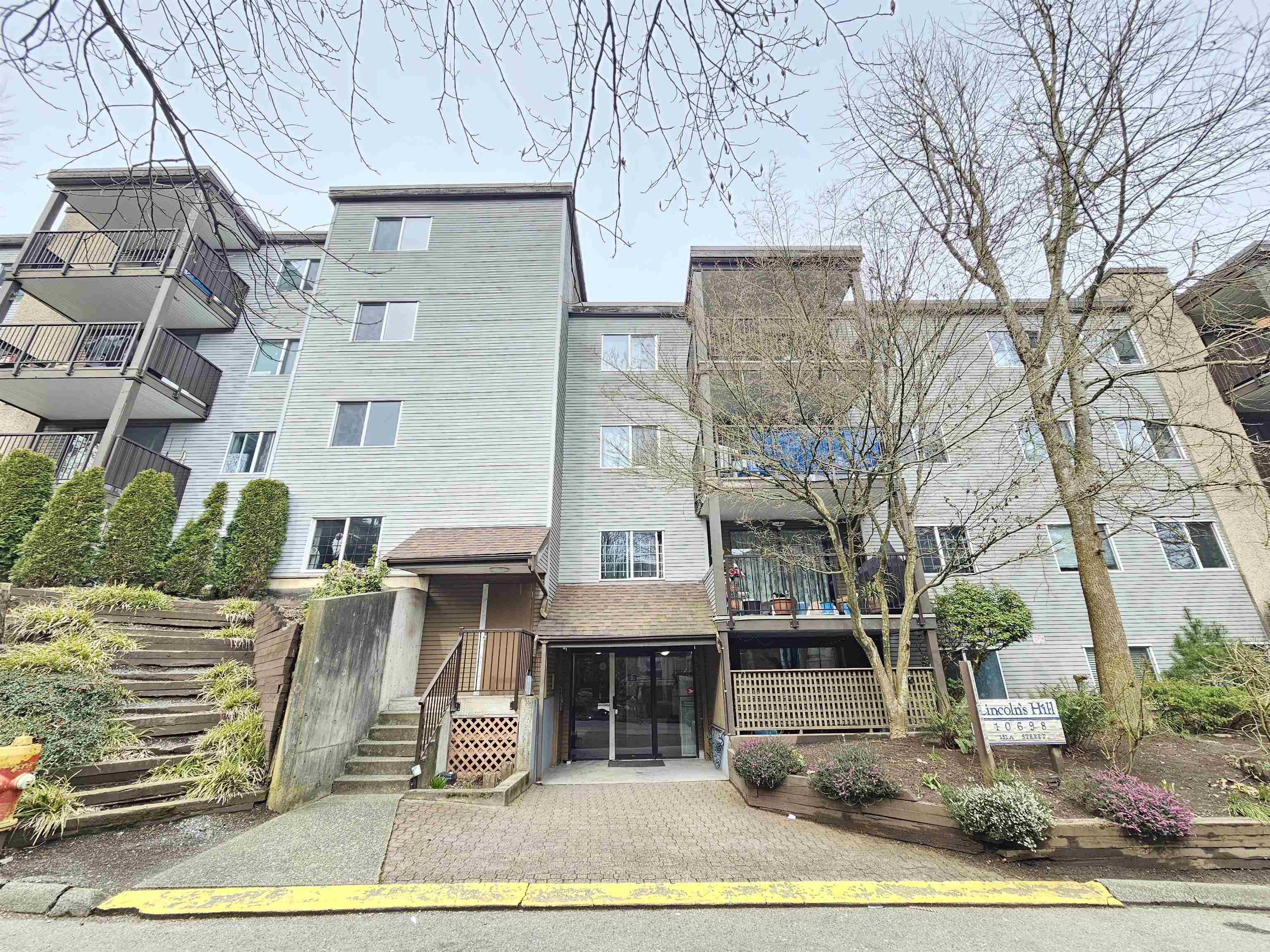 206 10698 151A STREET Unit: 206
