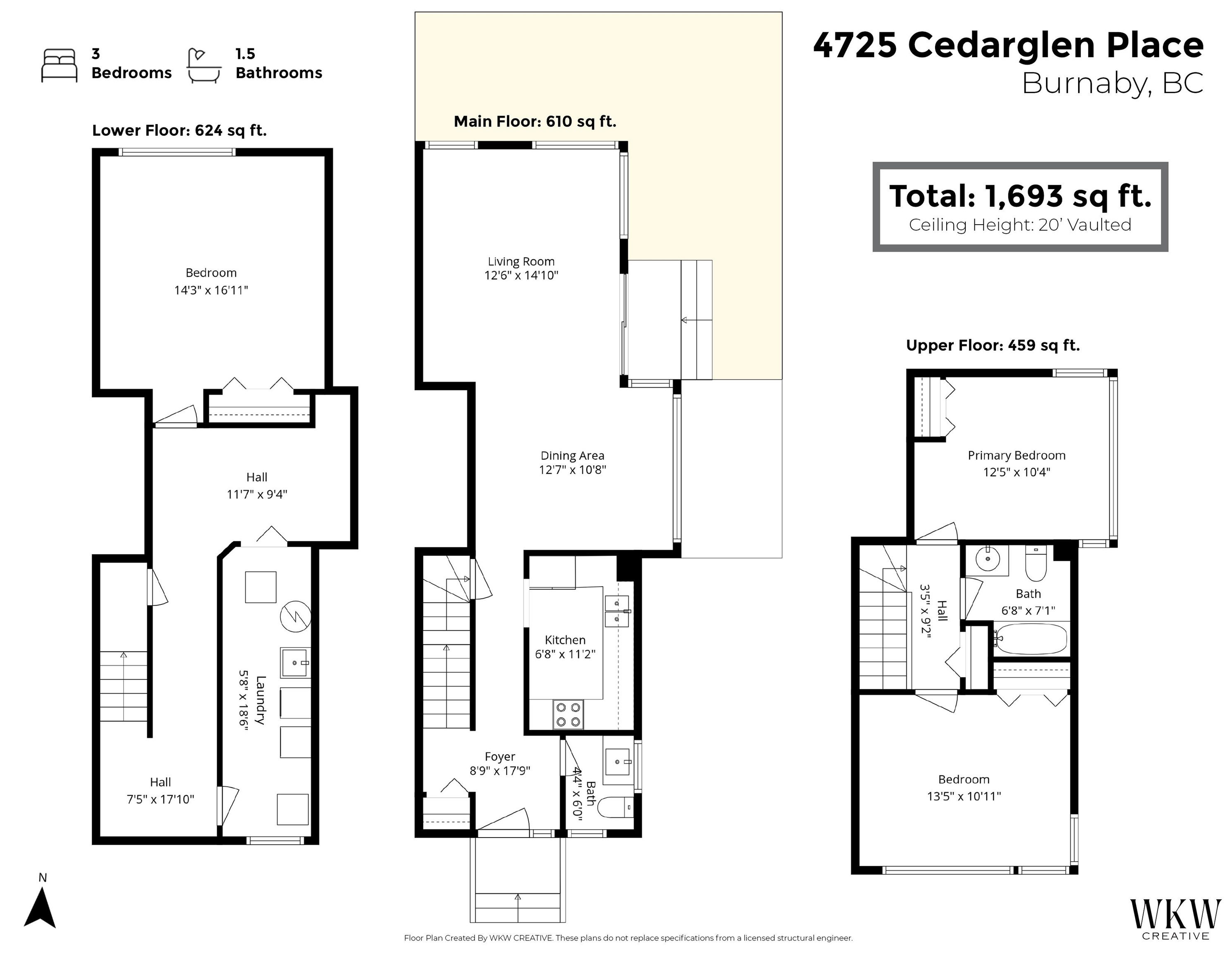 4725 CEDARGLEN PLACE