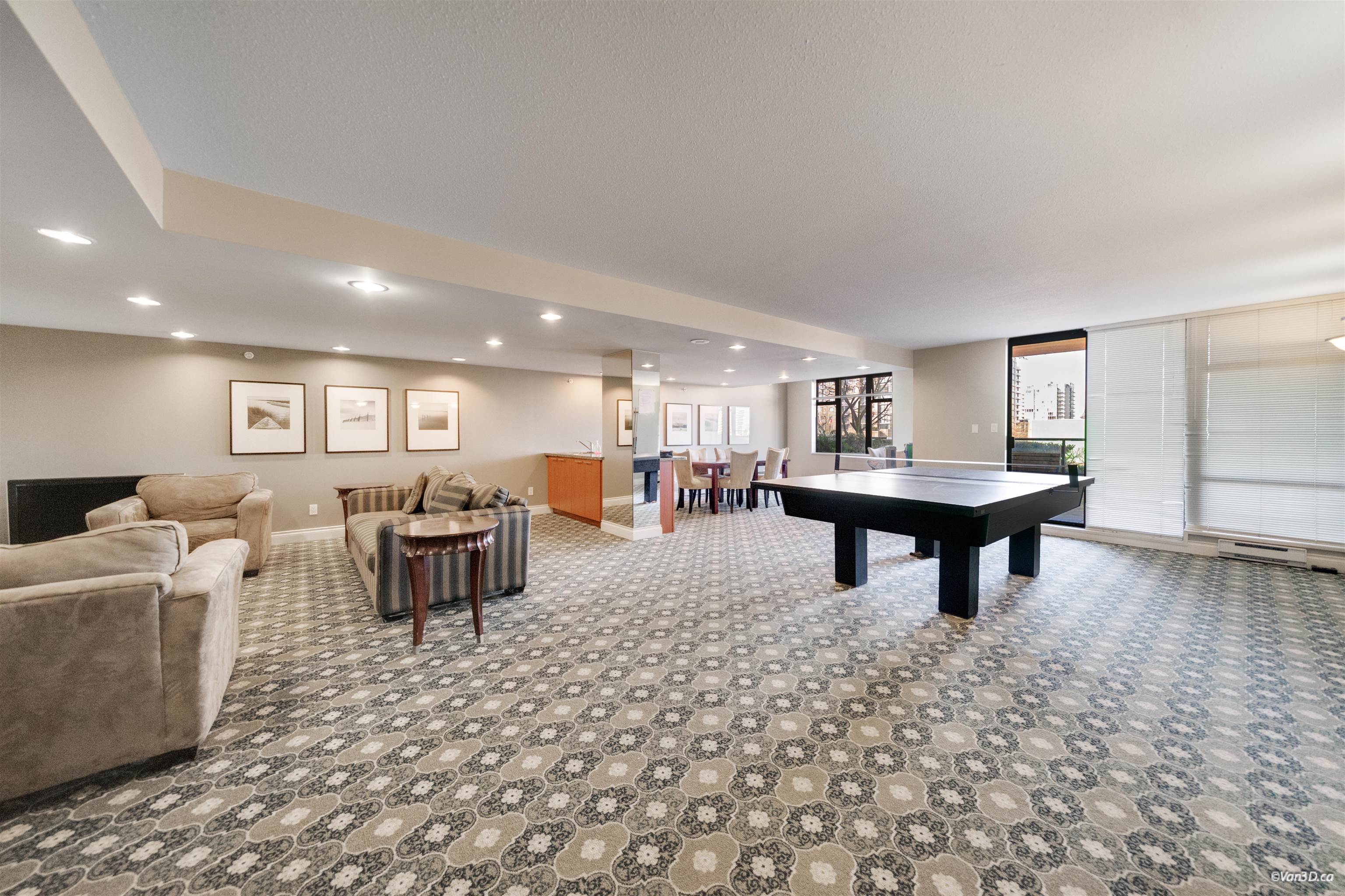 1001 5933 COONEY ROAD Unit: 1001