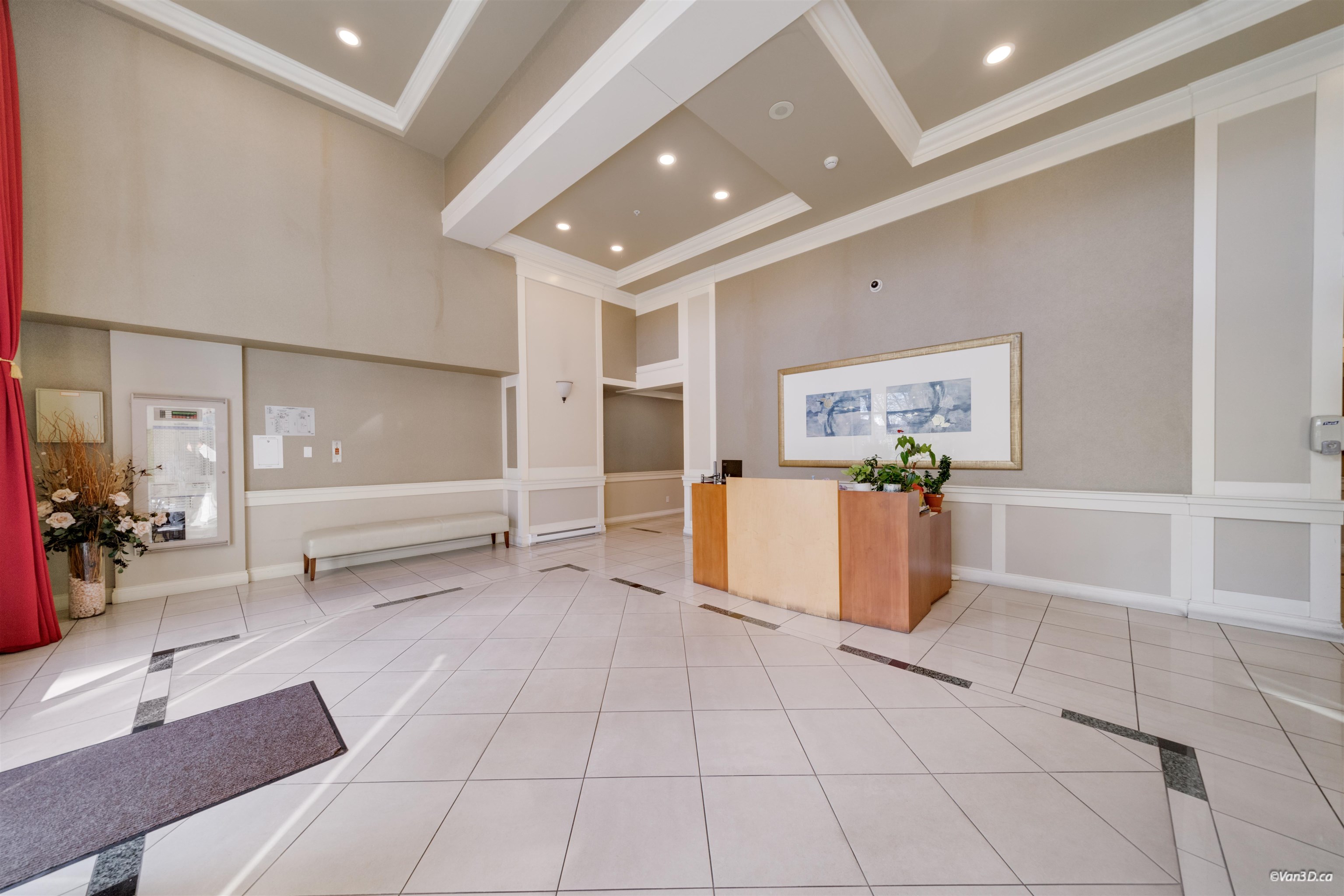 1001 5933 COONEY ROAD Unit: 1001