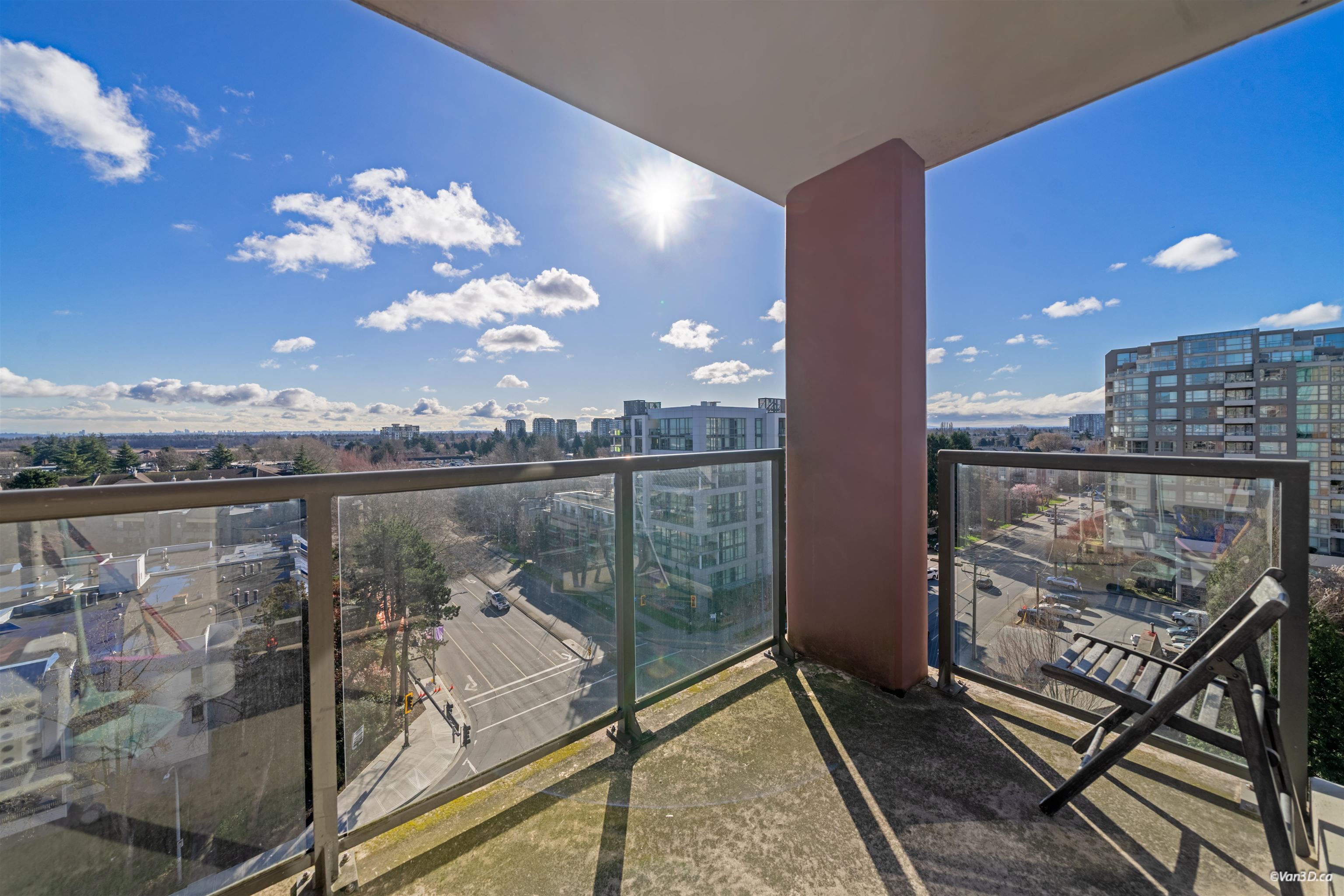 1001 5933 COONEY ROAD Unit: 1001