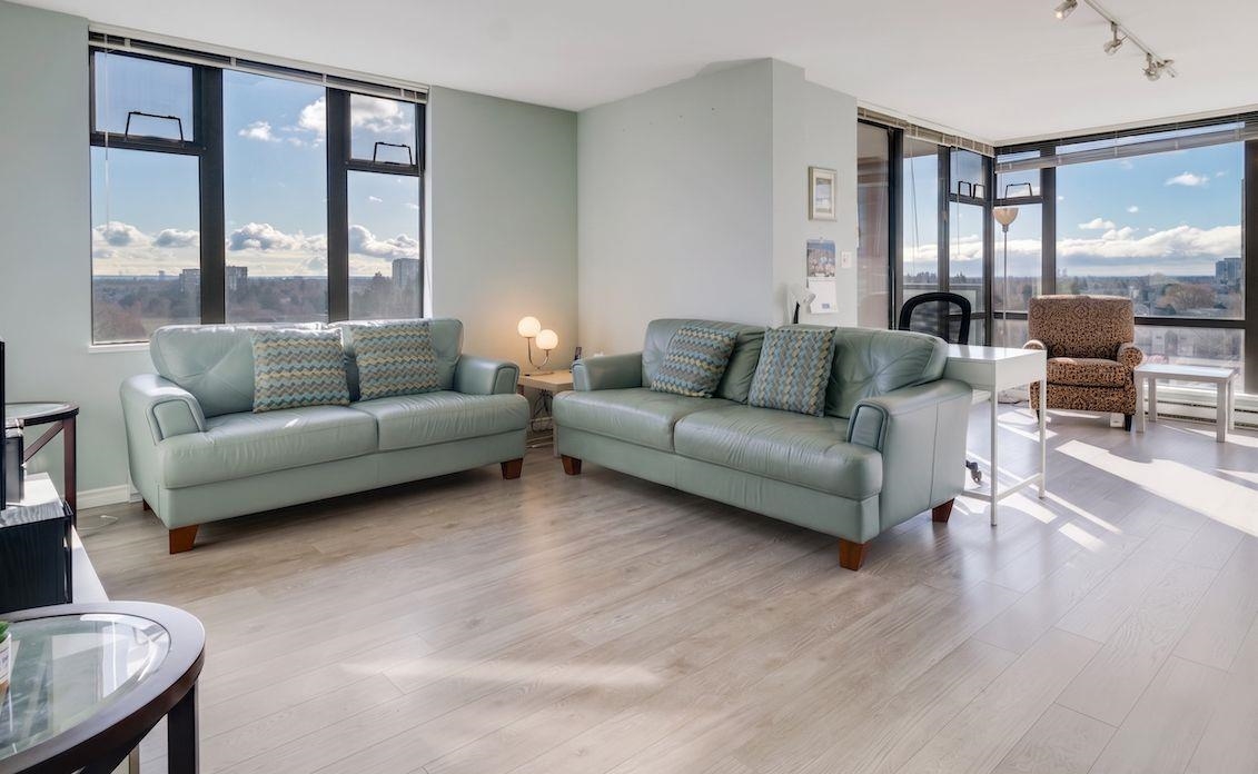 1001 5933 COONEY ROAD Unit: 1001