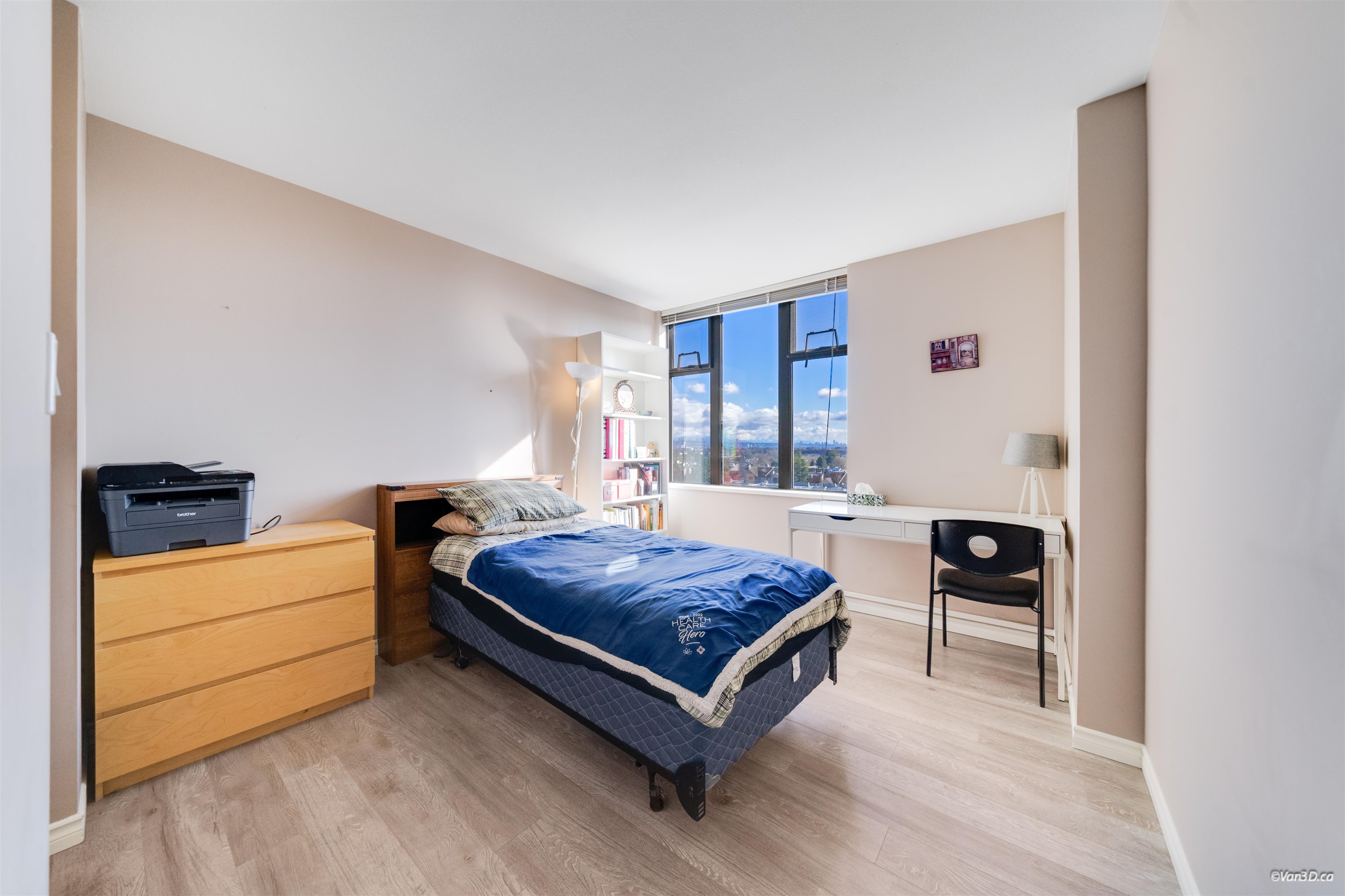 1001 5933 COONEY ROAD Unit: 1001