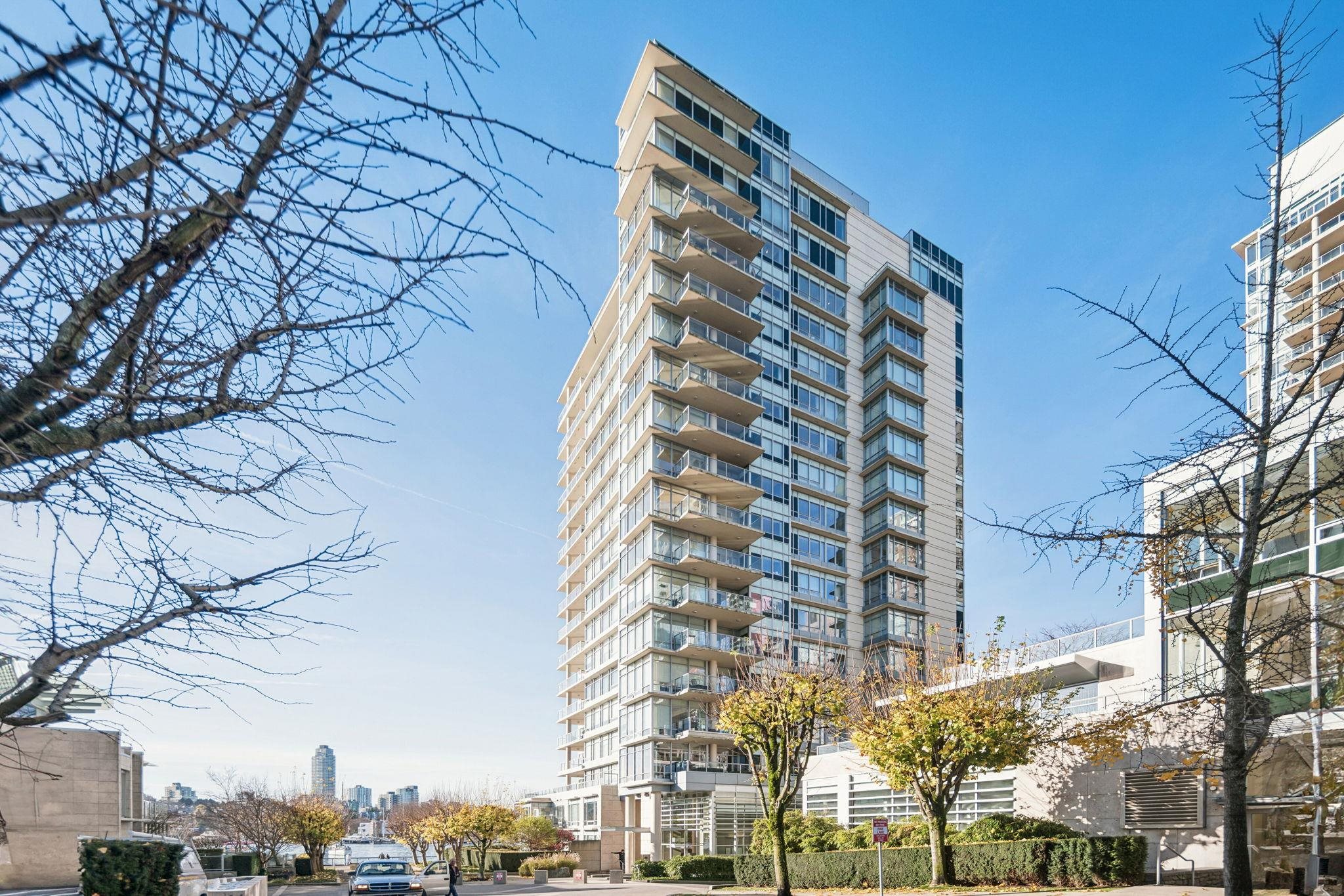 1903 1515 HOMER MEWS Unit: 1903