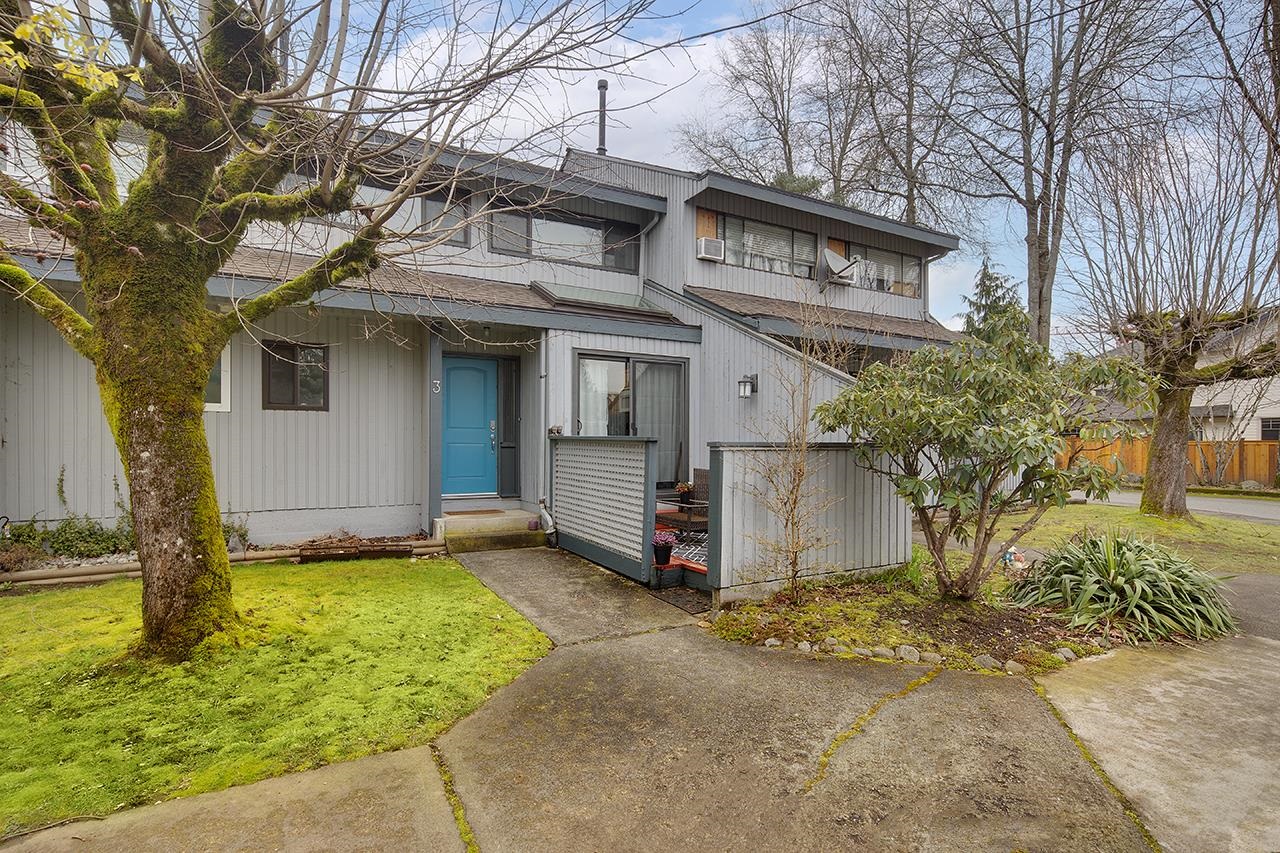3 19022 119B AVENUE Unit: 3