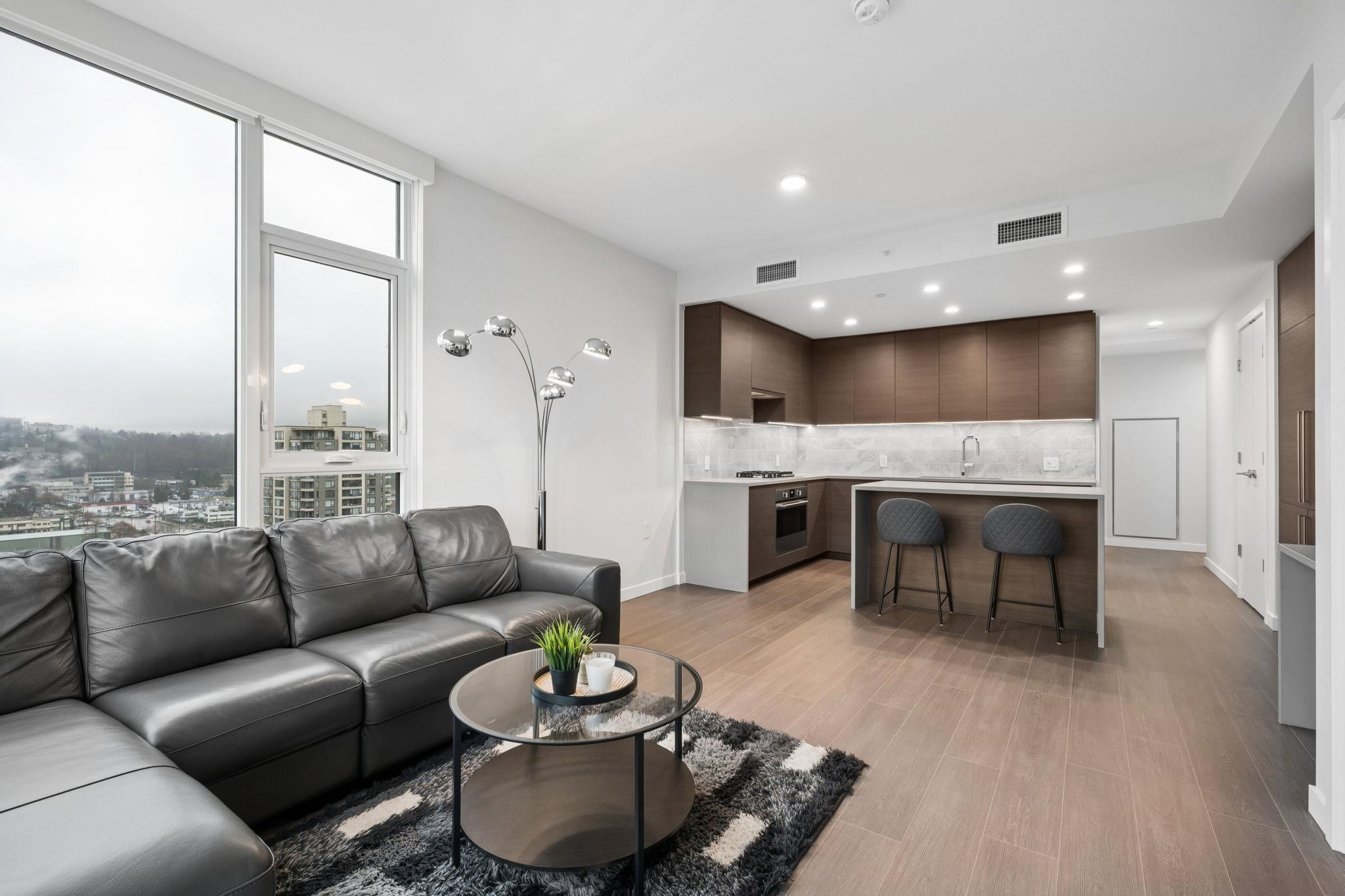 1410 4168 LOUGHEED HIGHWAY Unit: 1410