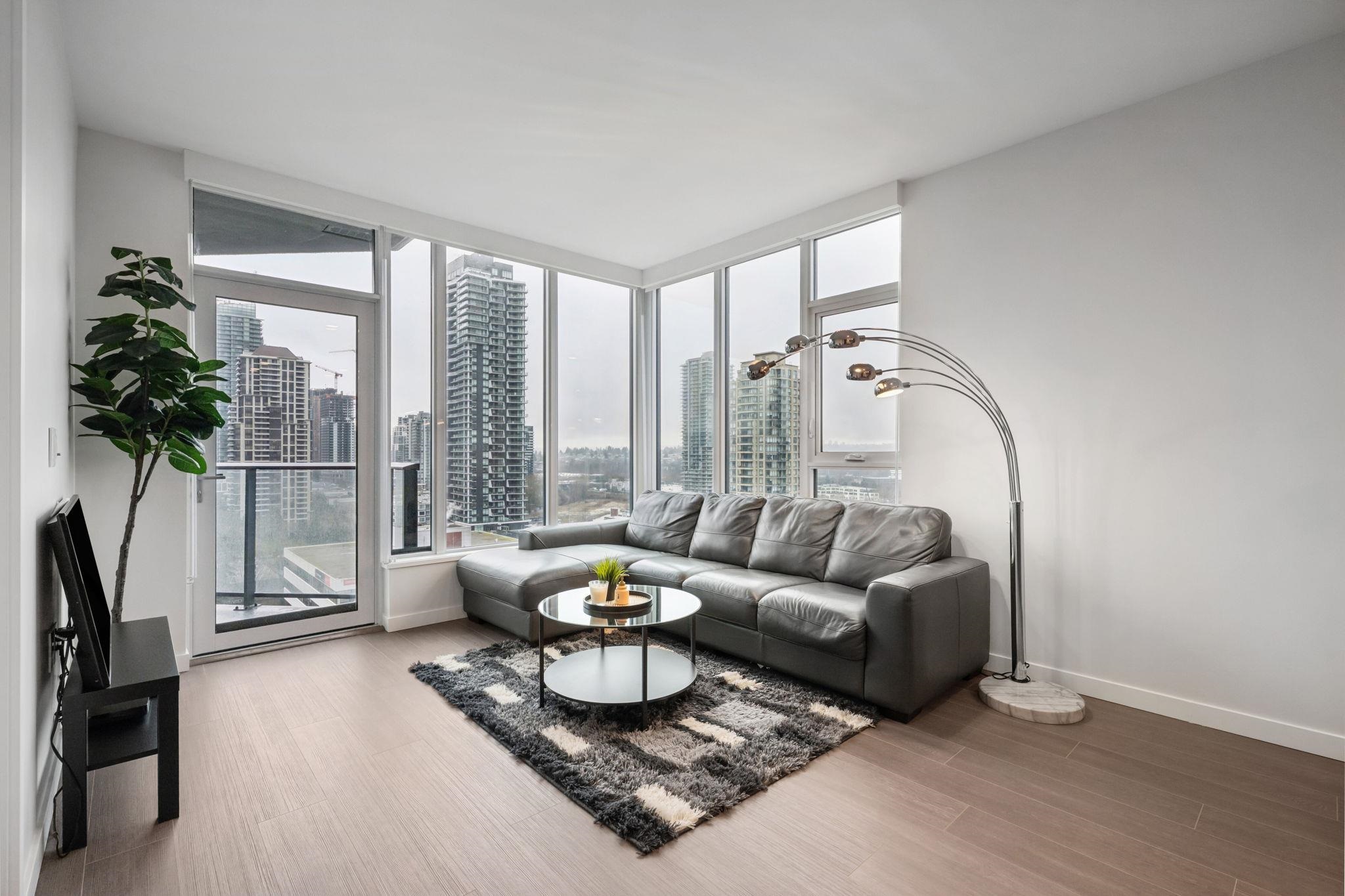 1410 4168 LOUGHEED HIGHWAY Unit: 1410