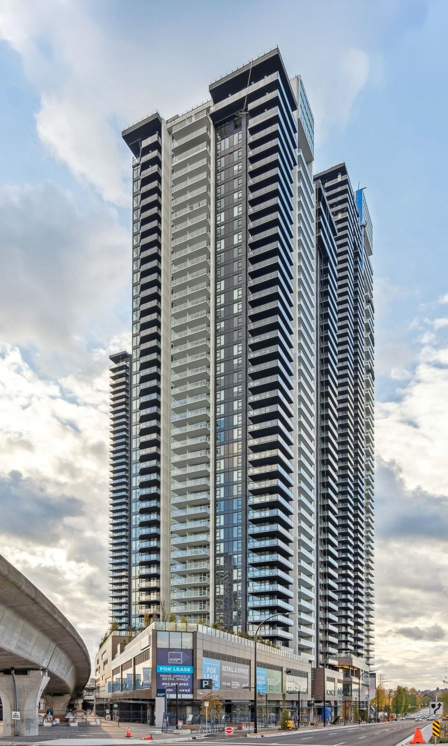 1410 4168 LOUGHEED HIGHWAY Unit: 1410