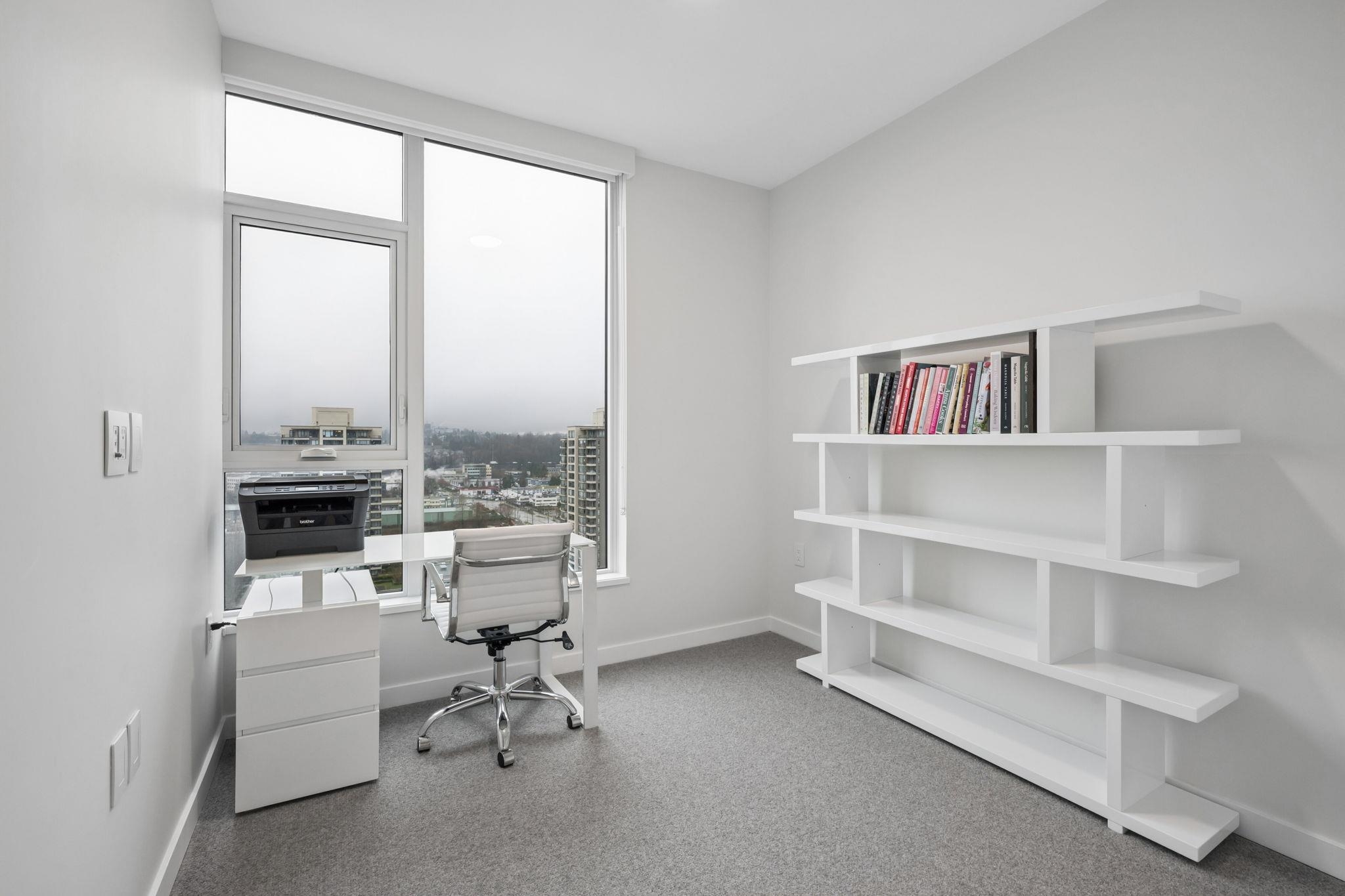1410 4168 LOUGHEED HIGHWAY Unit: 1410