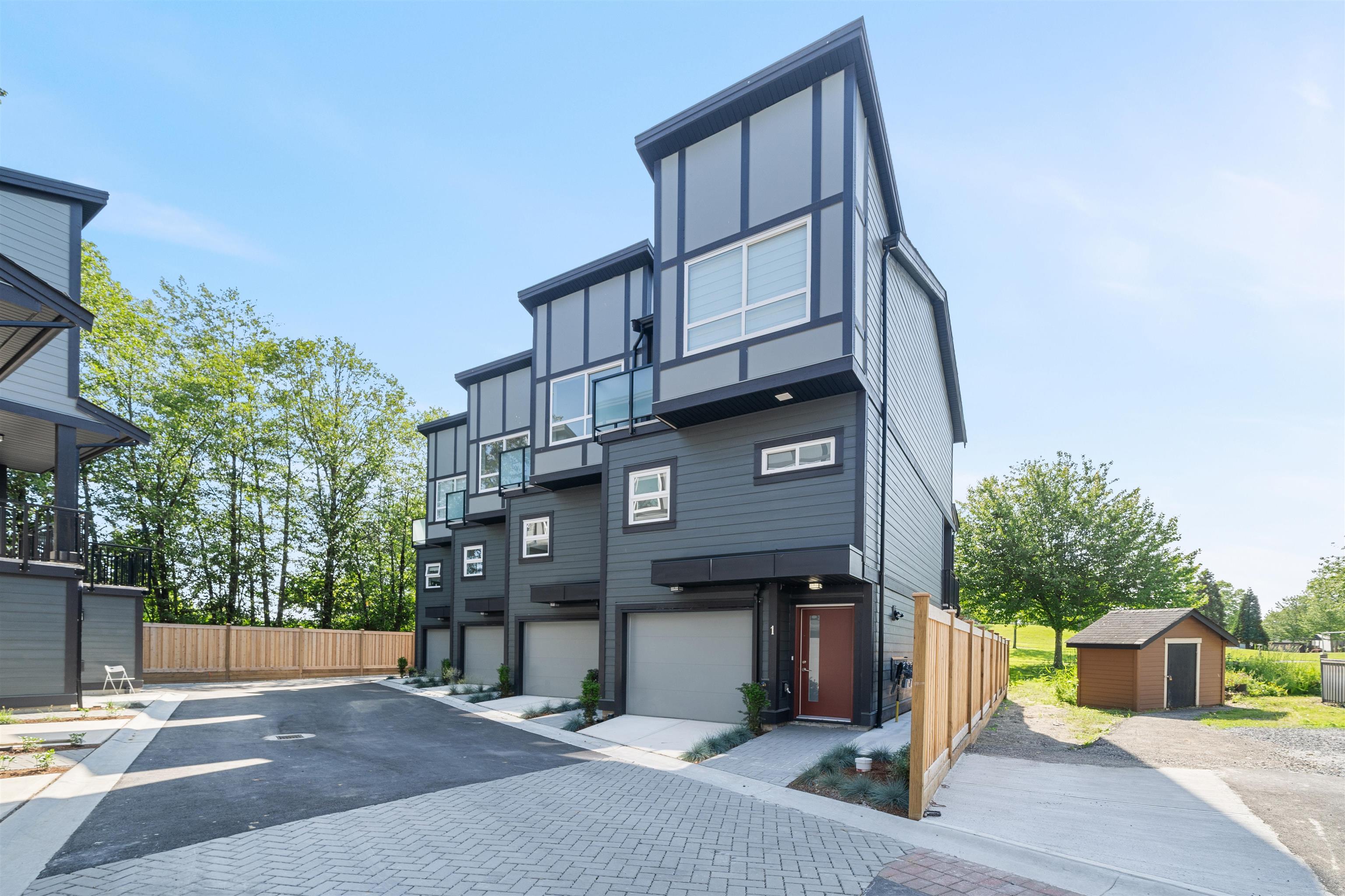 7 22551 WESTMINSTER HIGHWAY Unit: 7