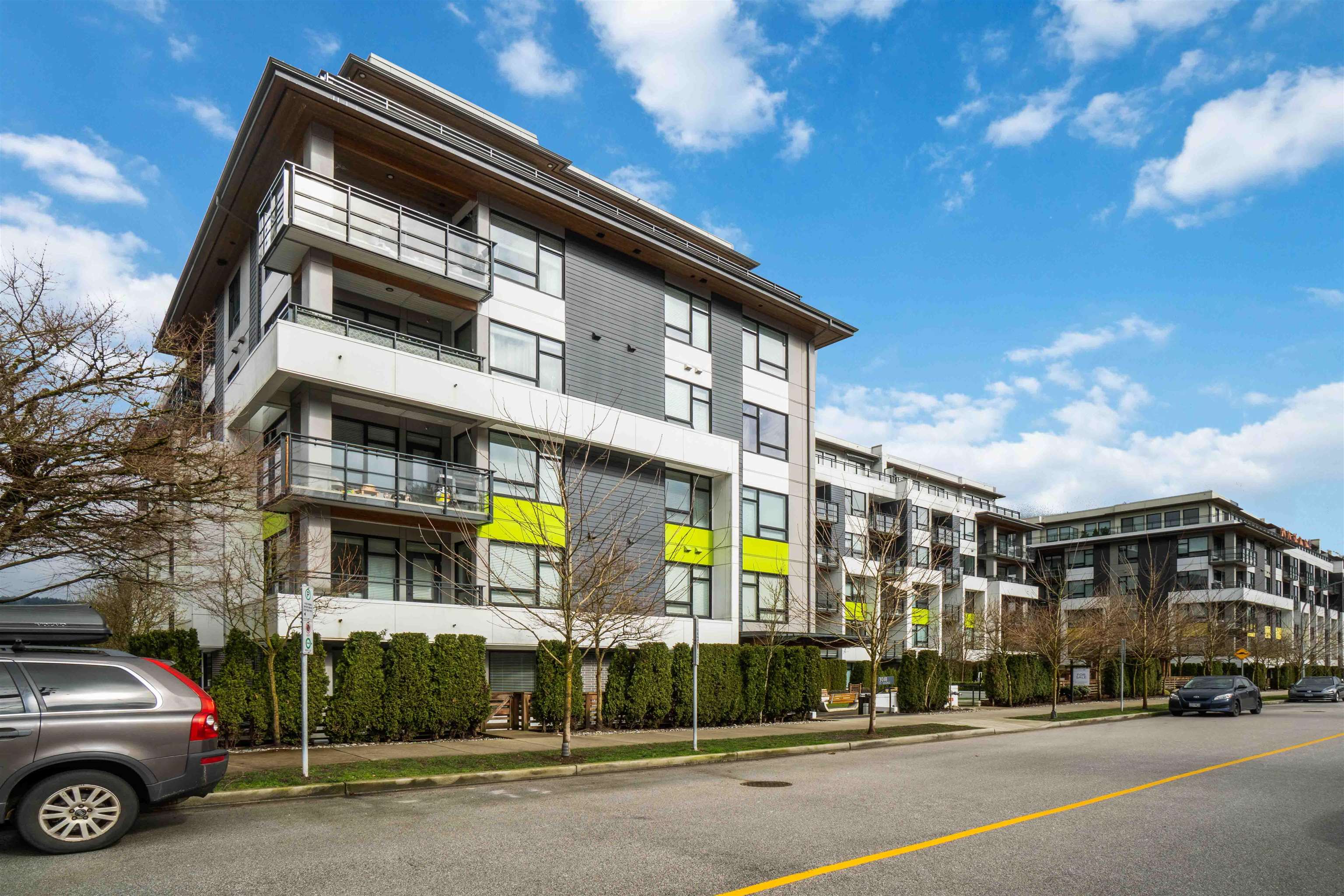 505 3018 ST GEORGE STREET Unit: 505