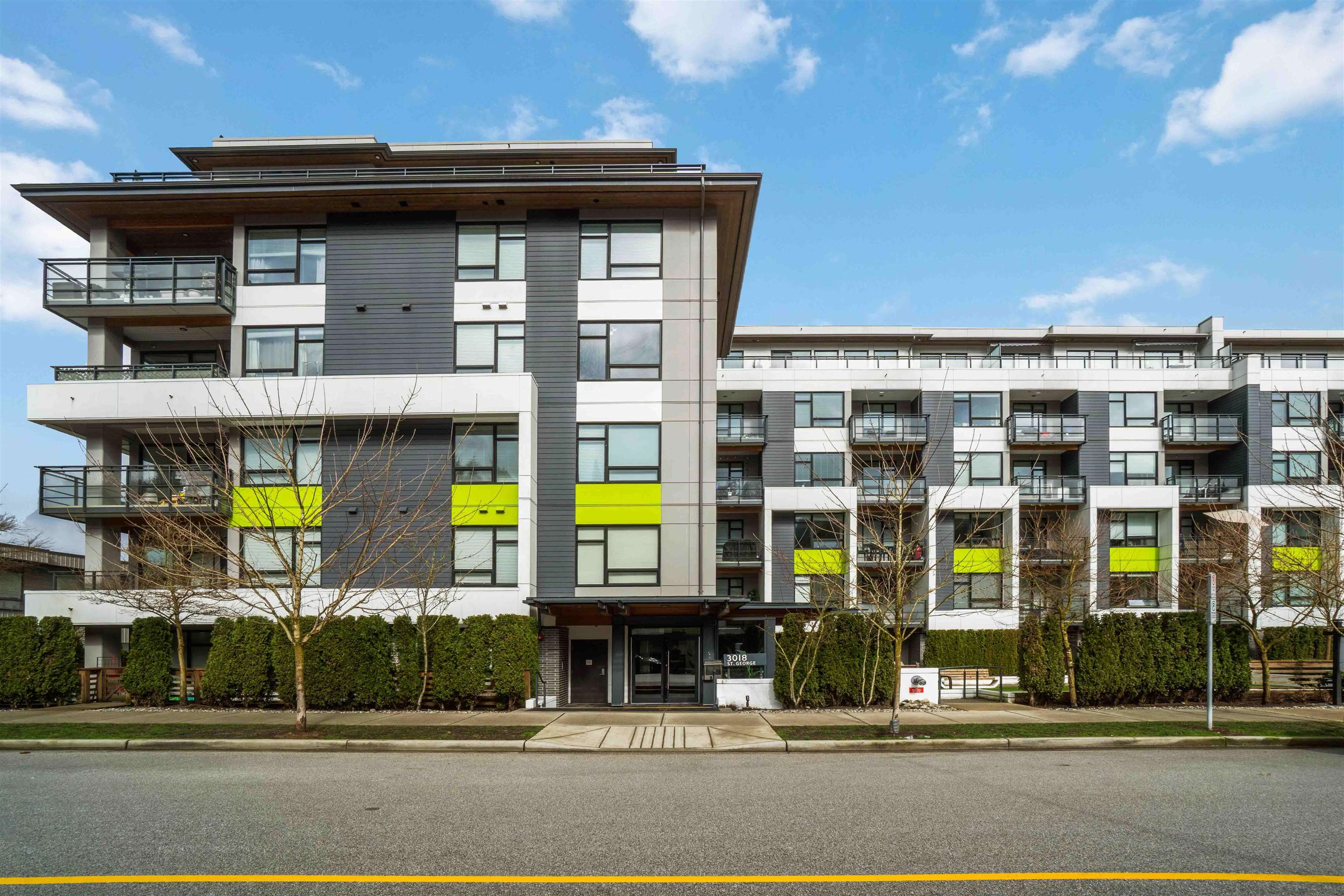 505 3018 ST GEORGE STREET Unit: 505