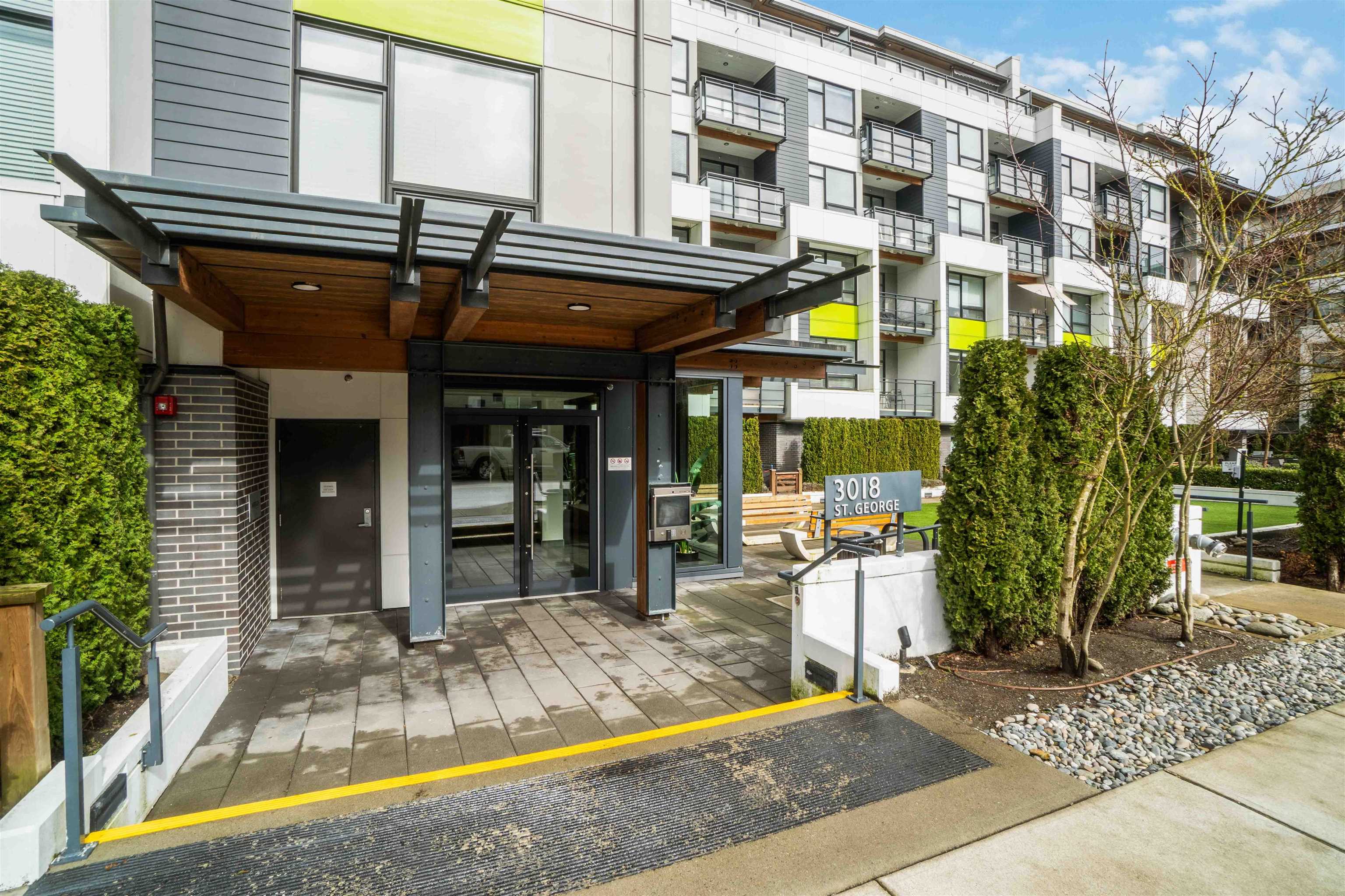 505 3018 ST GEORGE STREET Unit: 505