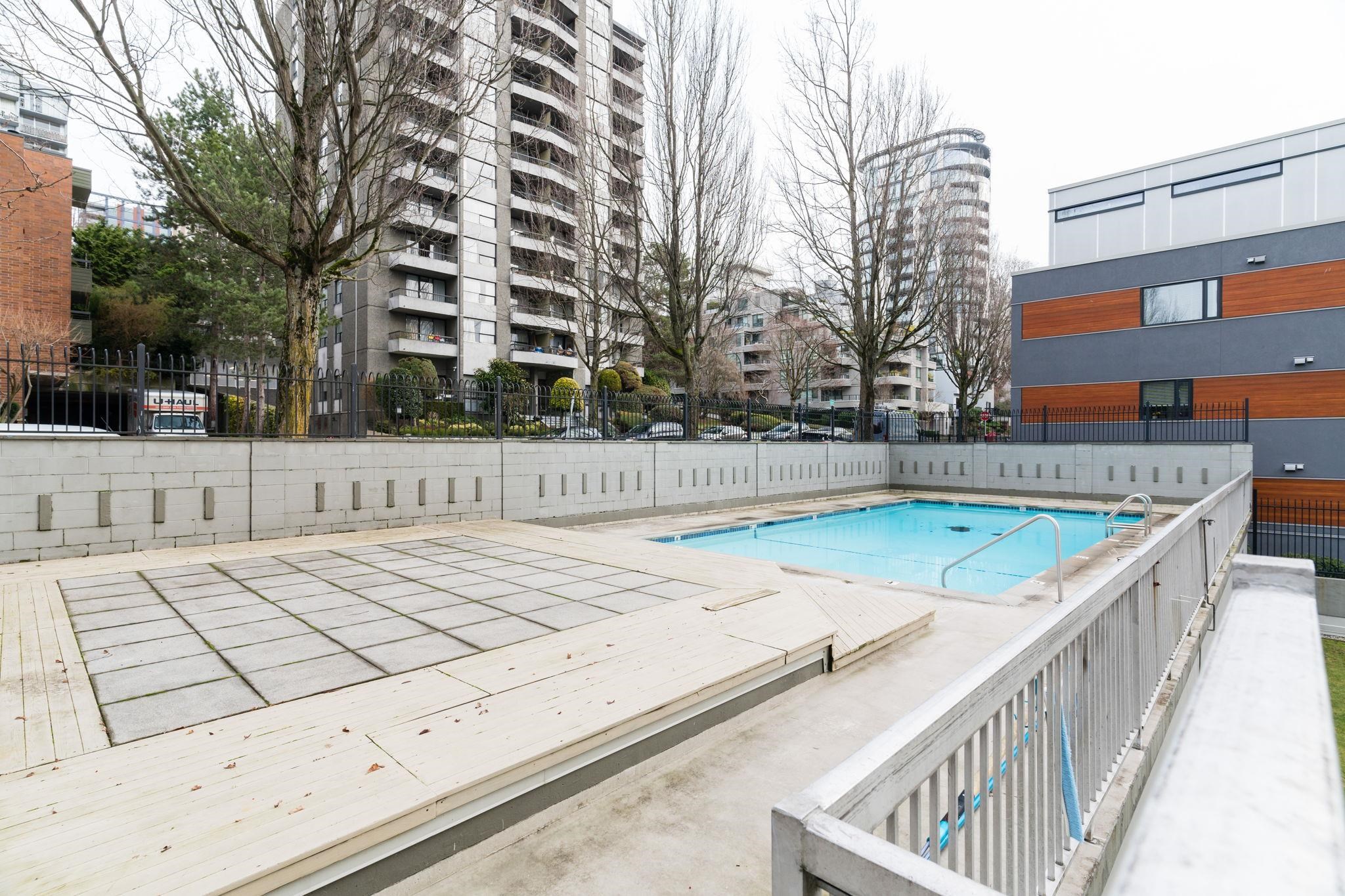 1204 1330 HARWOOD STREET Unit: 1204