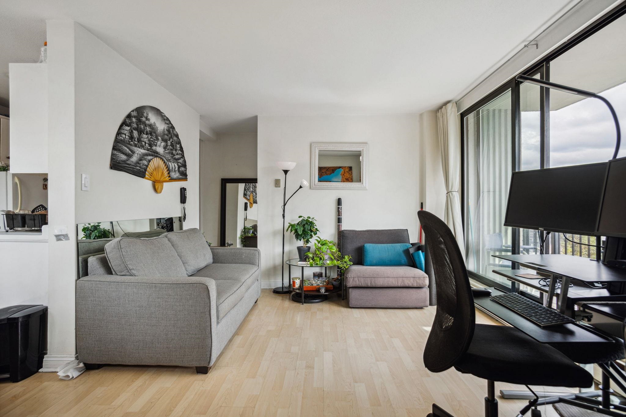 1204 1330 HARWOOD STREET Unit: 1204