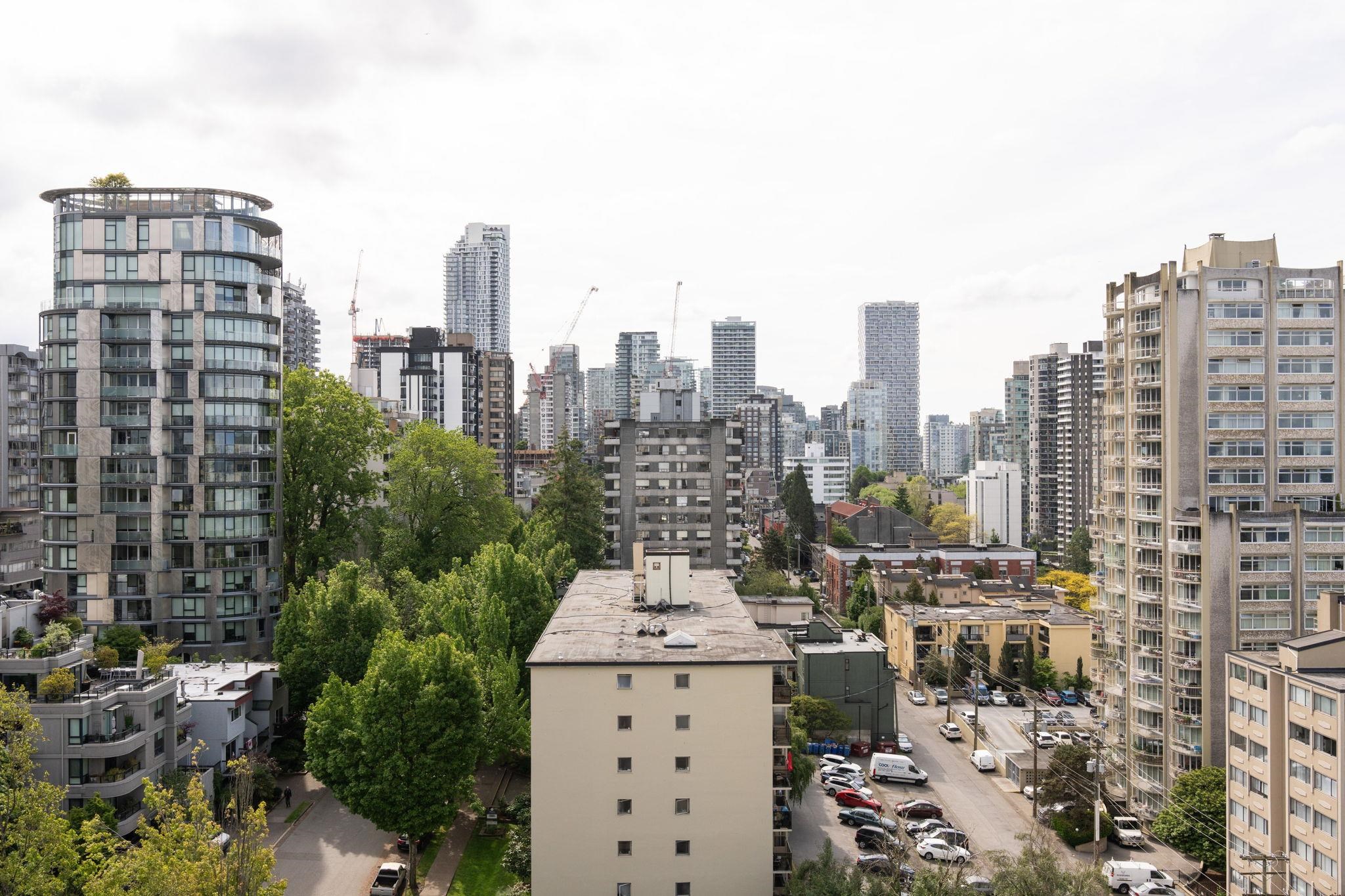 1204 1330 HARWOOD STREET Unit: 1204