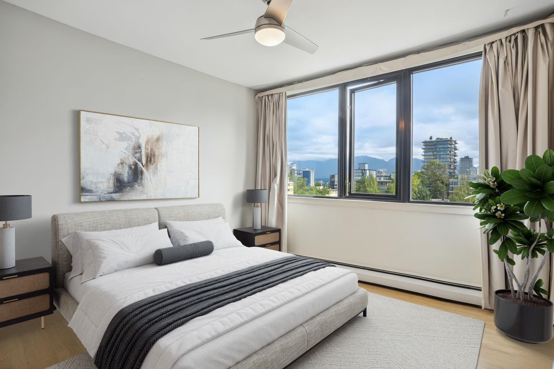 1204 1330 HARWOOD STREET Unit: 1204