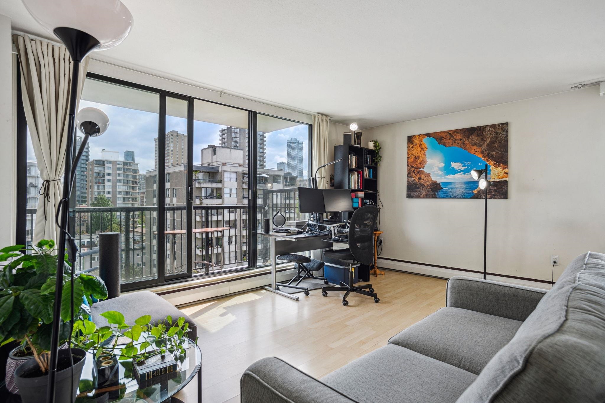 1204 1330 HARWOOD STREET Unit: 1204