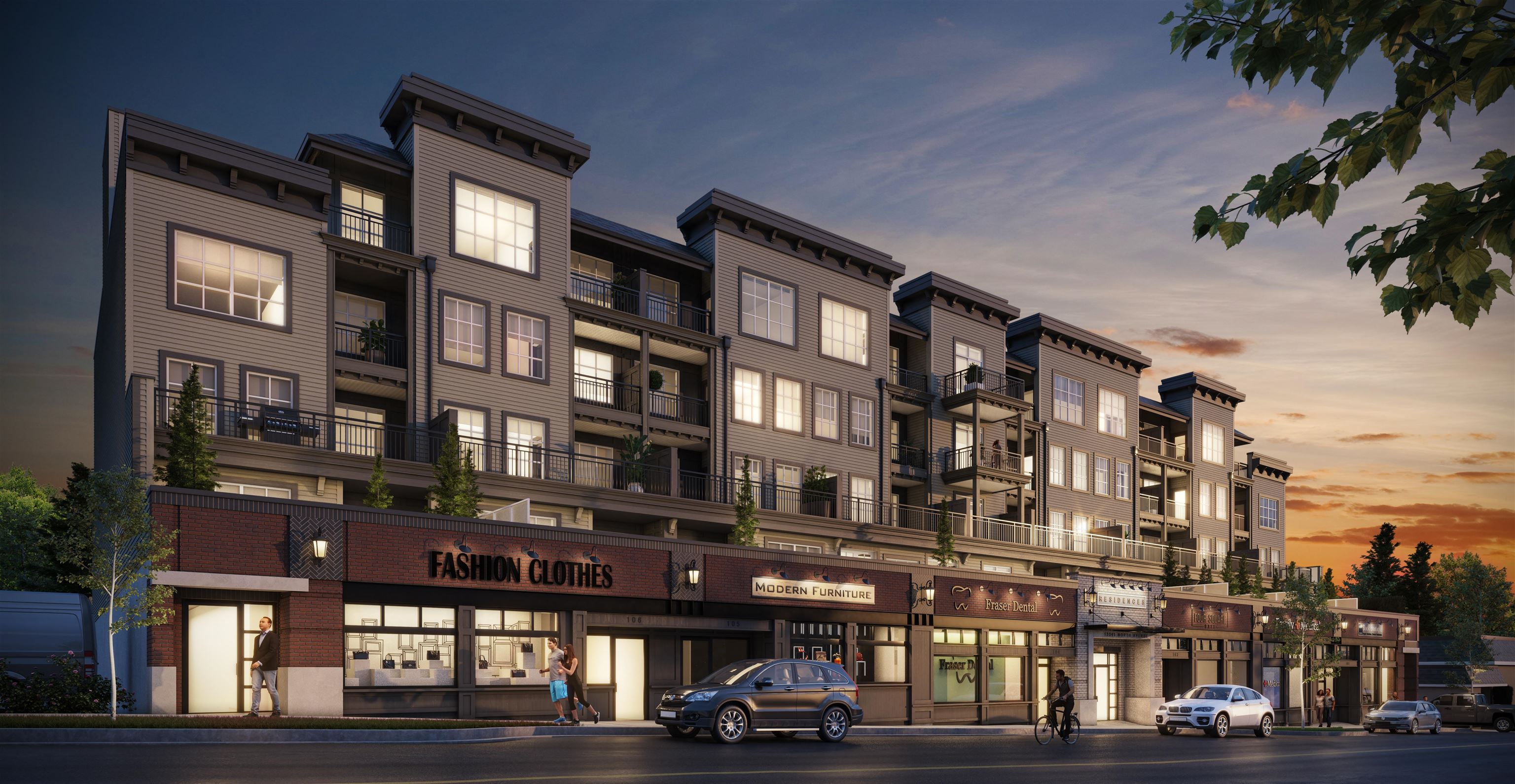 305 22348 NORTH AVENUE Unit: 305