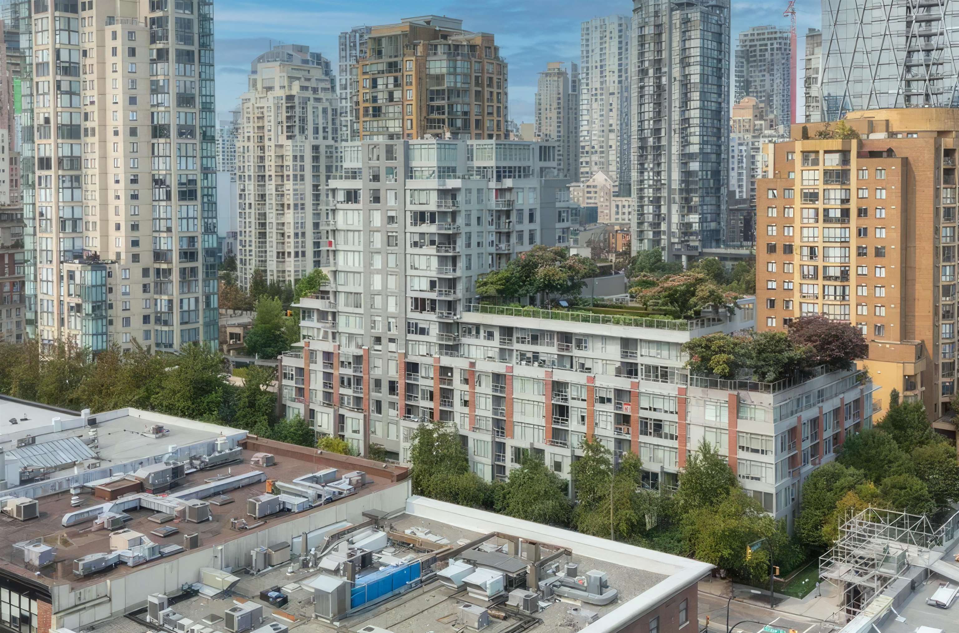 1305 1133 HOMER STREET Unit: 1305