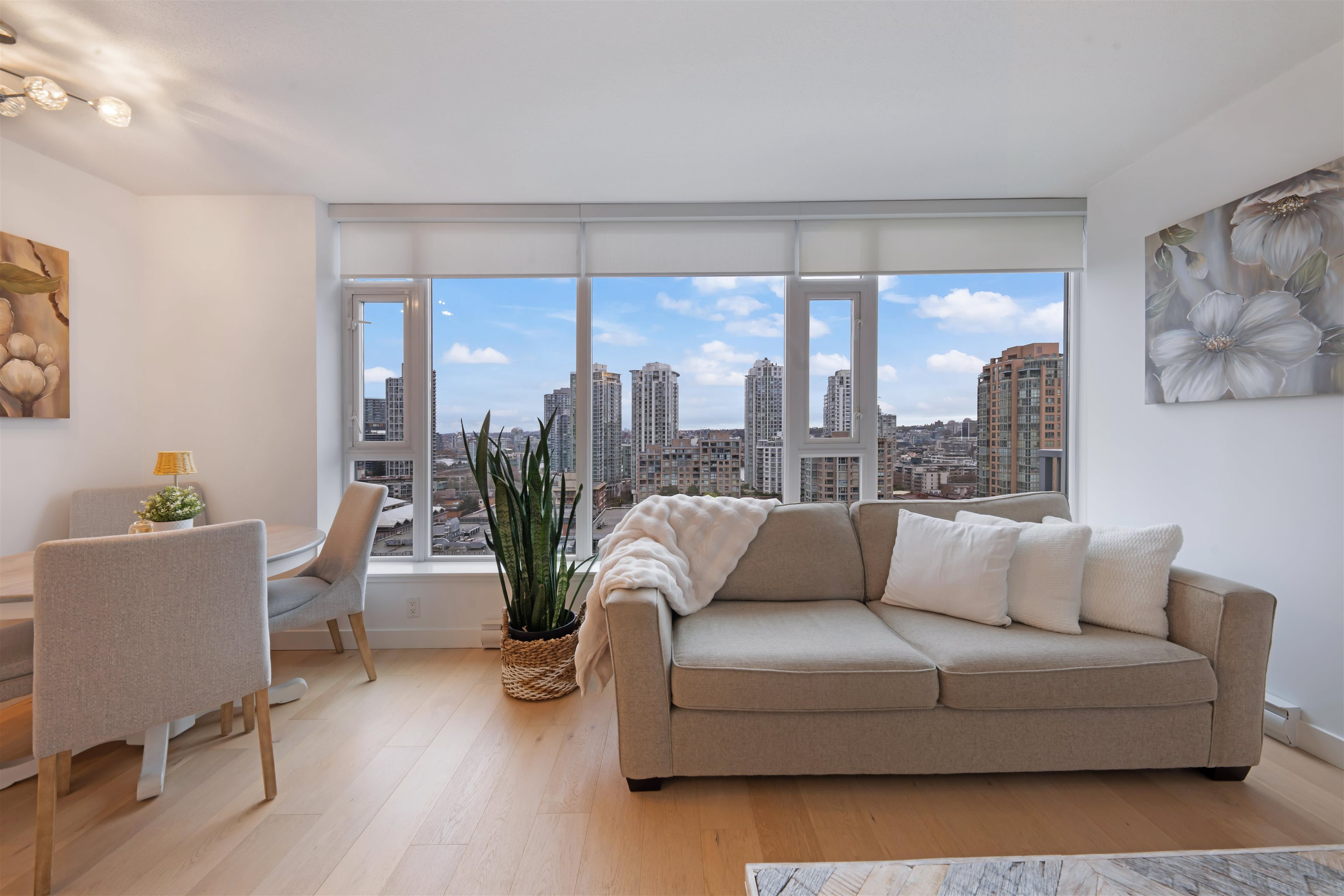 1305 1133 HOMER STREET Unit: 1305