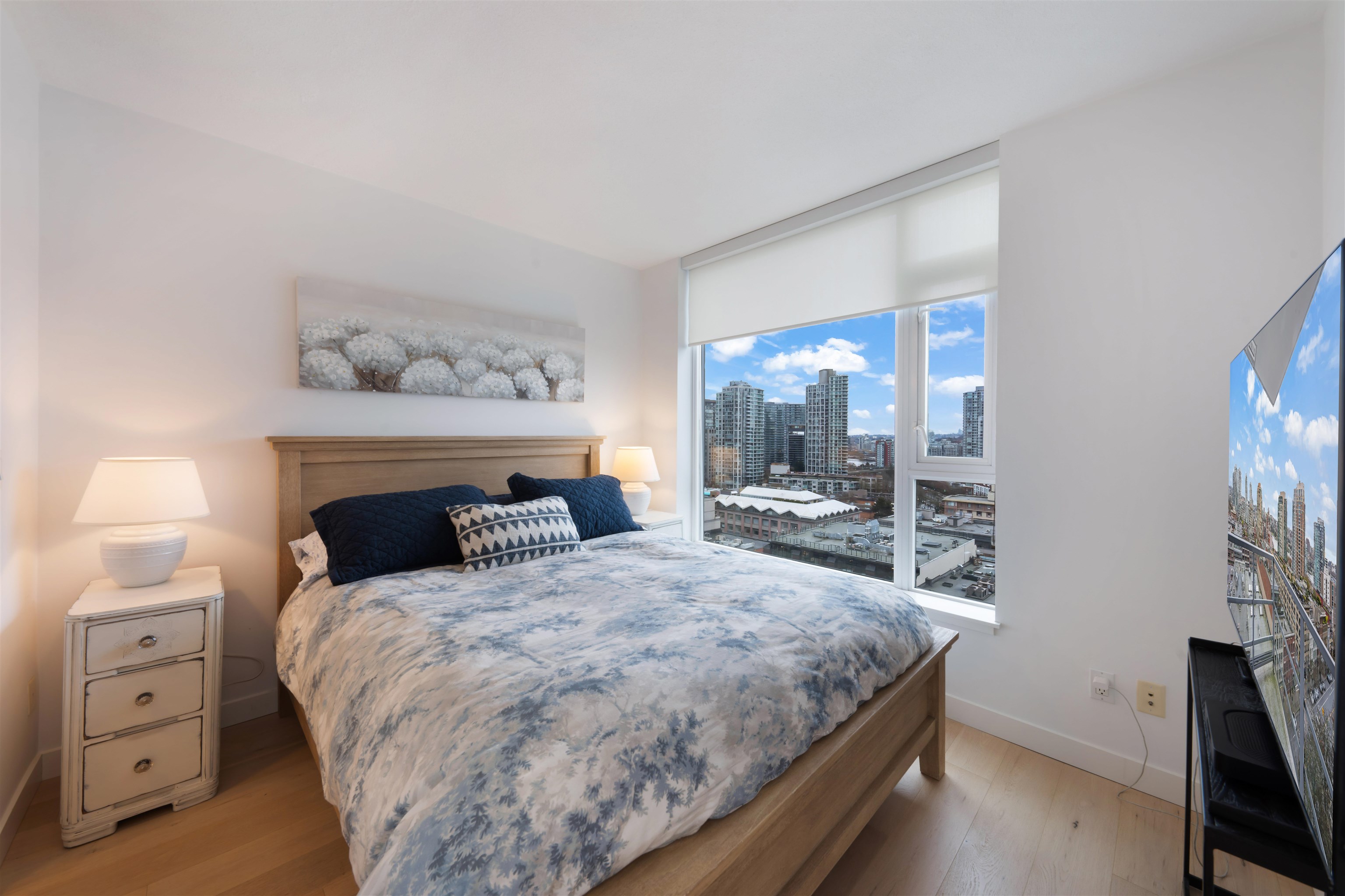 1305 1133 HOMER STREET Unit: 1305
