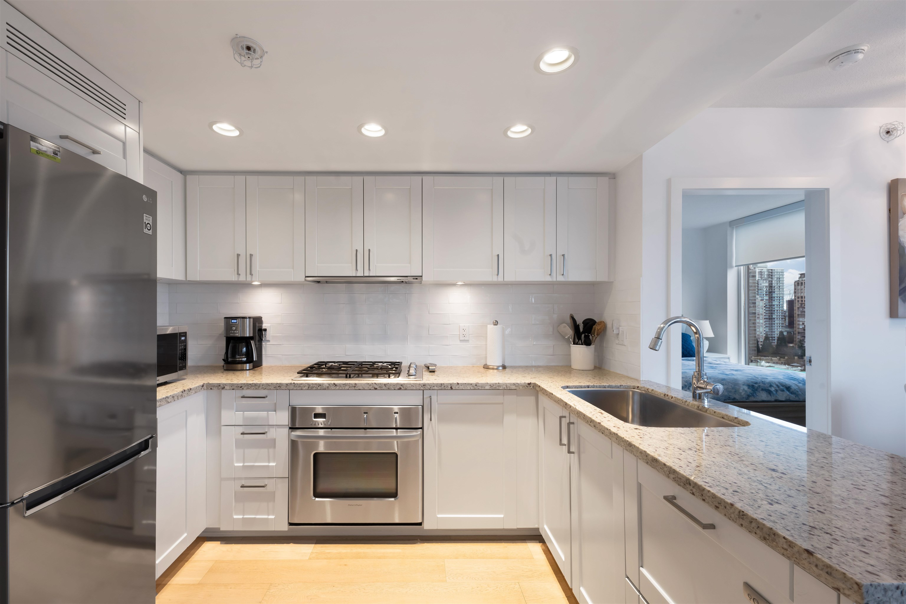 1305 1133 HOMER STREET Unit: 1305