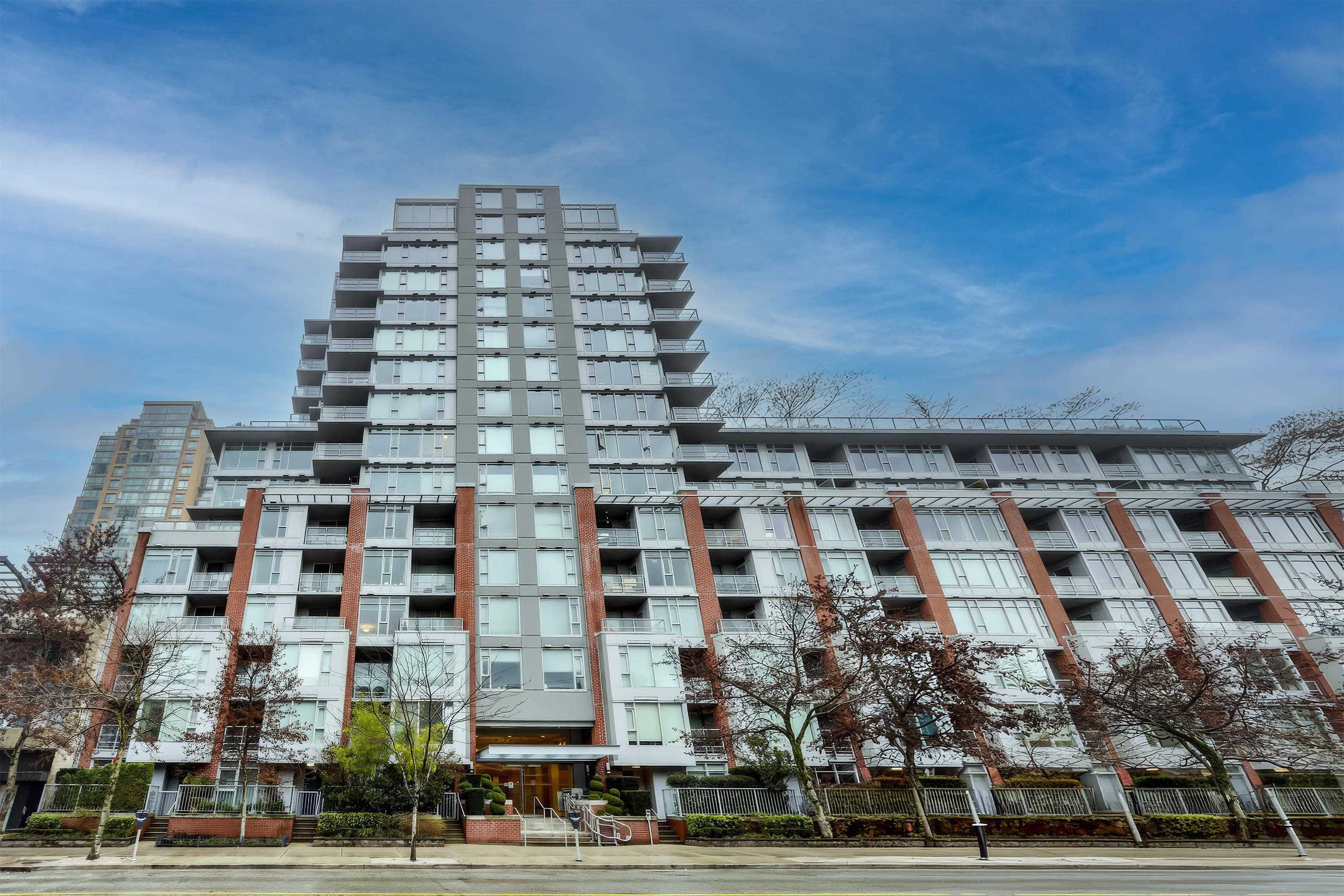 1305 1133 HOMER STREET Unit: 1305