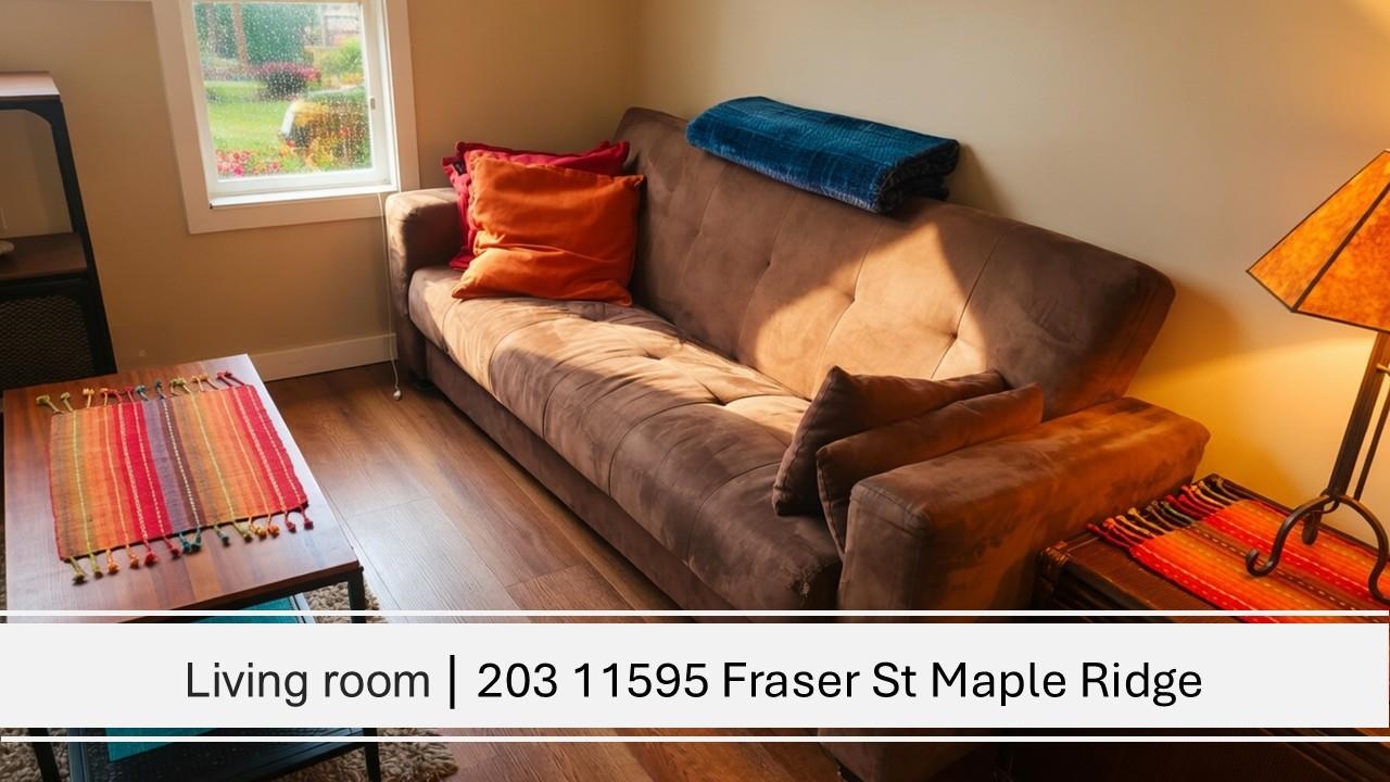 203 11595 FRASER STREET Unit: 203