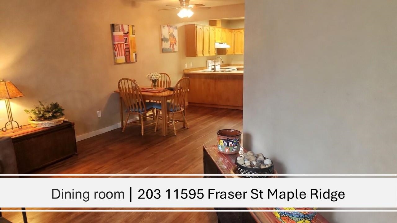 203 11595 FRASER STREET Unit: 203