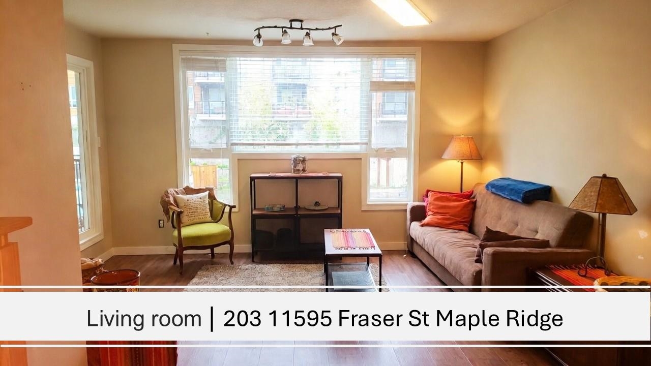 203 11595 FRASER STREET Unit: 203