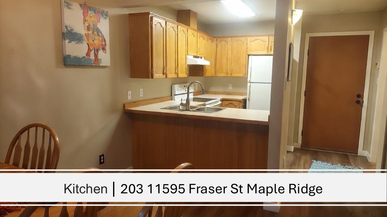 203 11595 FRASER STREET Unit: 203