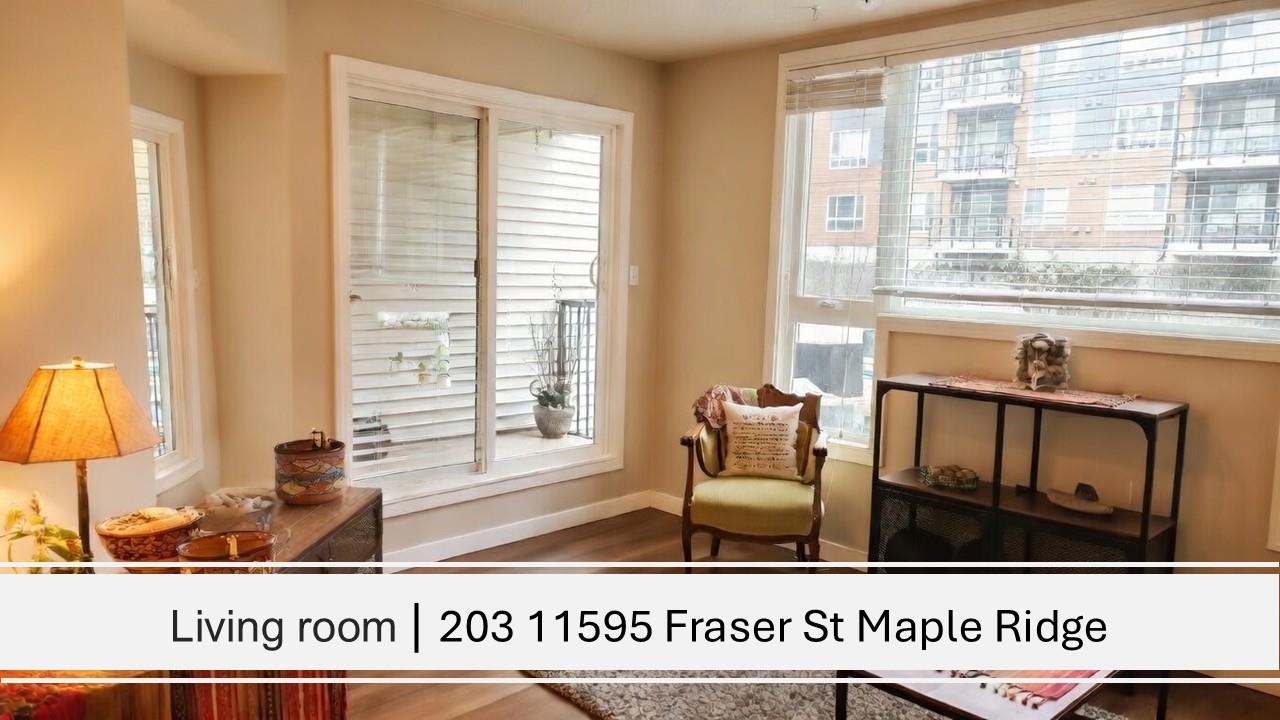 203 11595 FRASER STREET Unit: 203