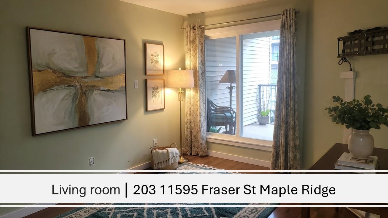 203 11595 FRASER STREET Unit: 203