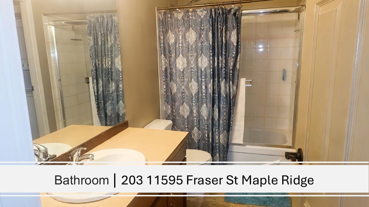 203 11595 FRASER STREET Unit: 203