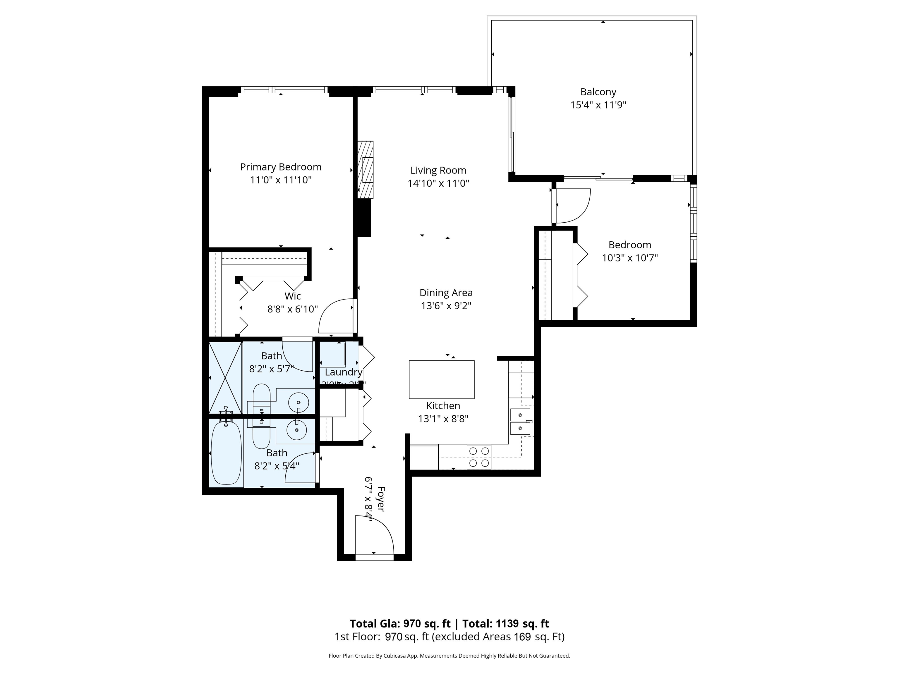 401 2138 MADISON AVENUE Unit: 401