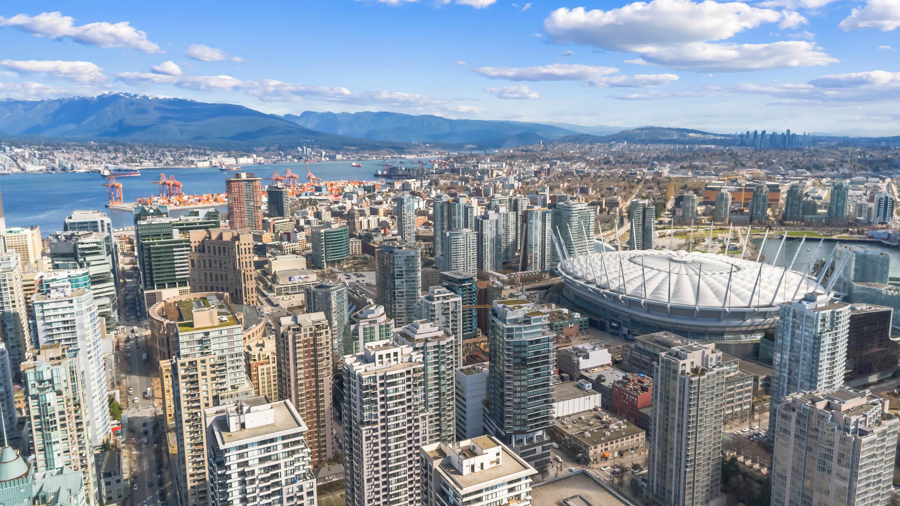 702 1008 CAMBIE STREET Unit: 702