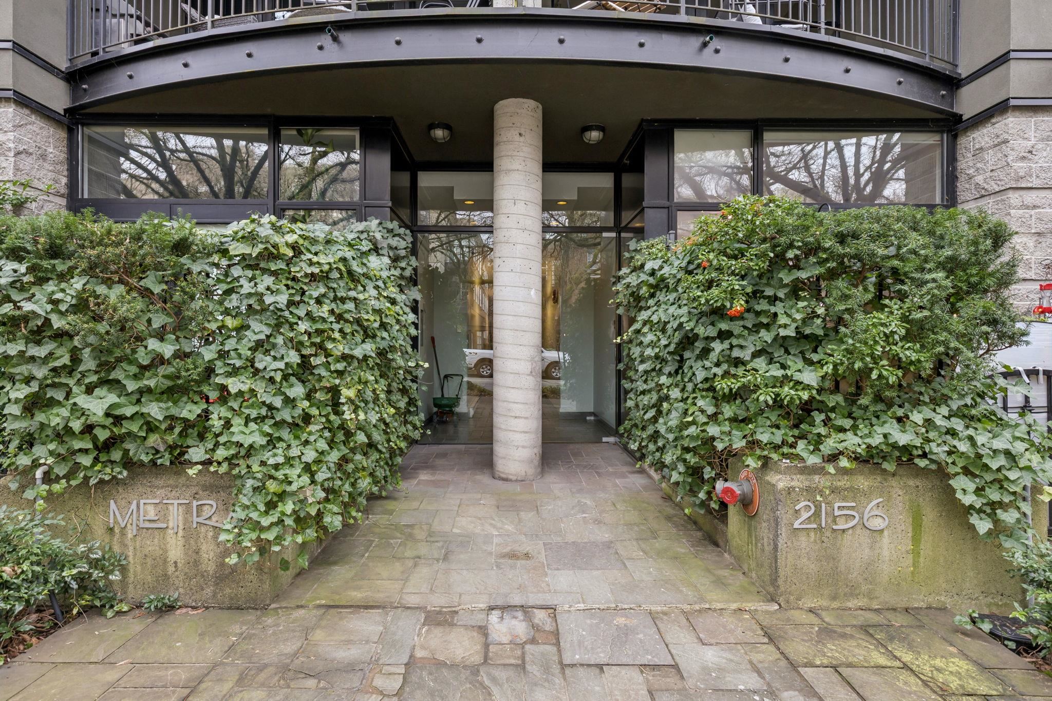 10 2156 W 12TH AVENUE Unit: 10