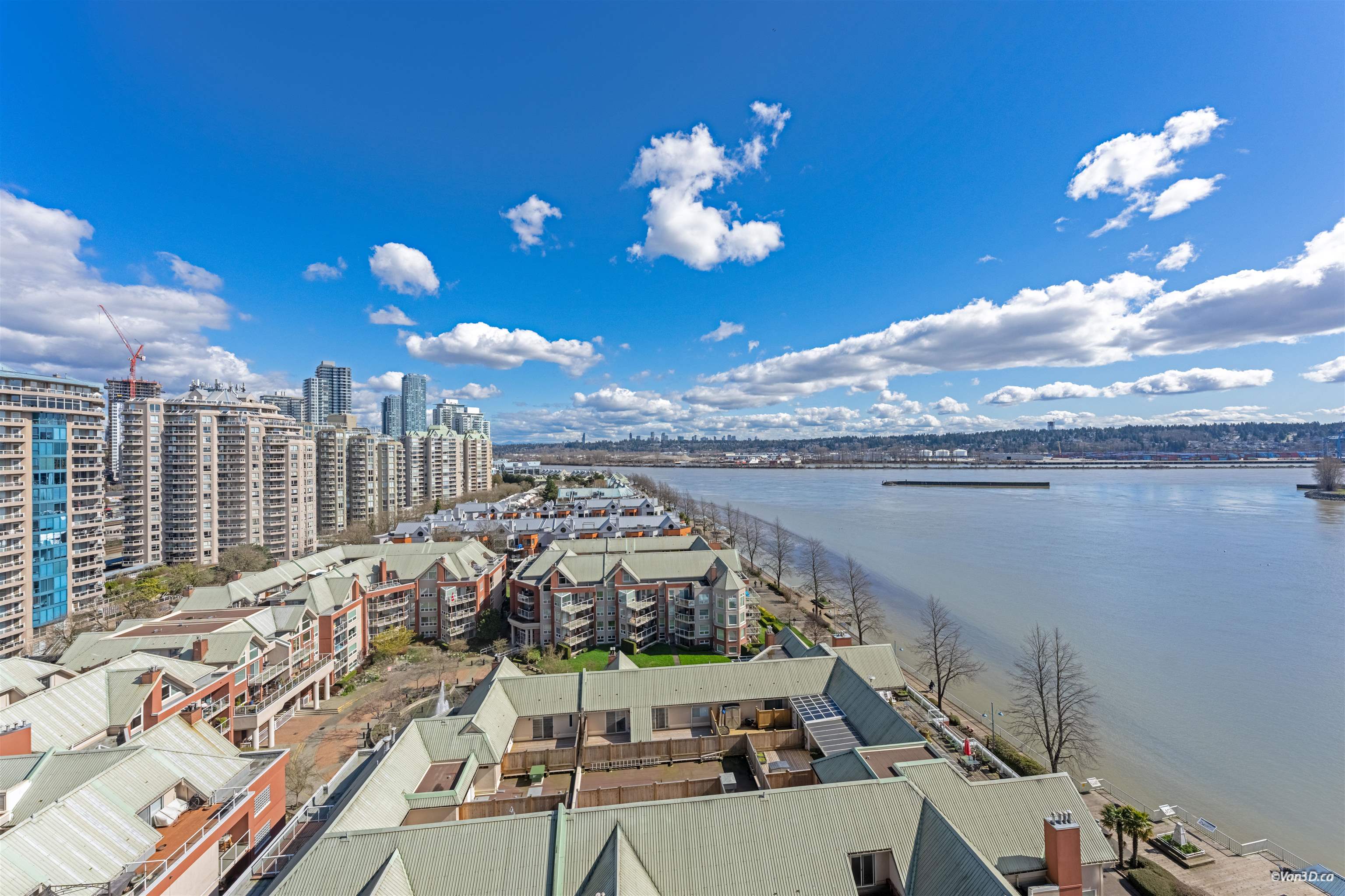 1502 1250 QUAYSIDE DRIVE Unit: 1502