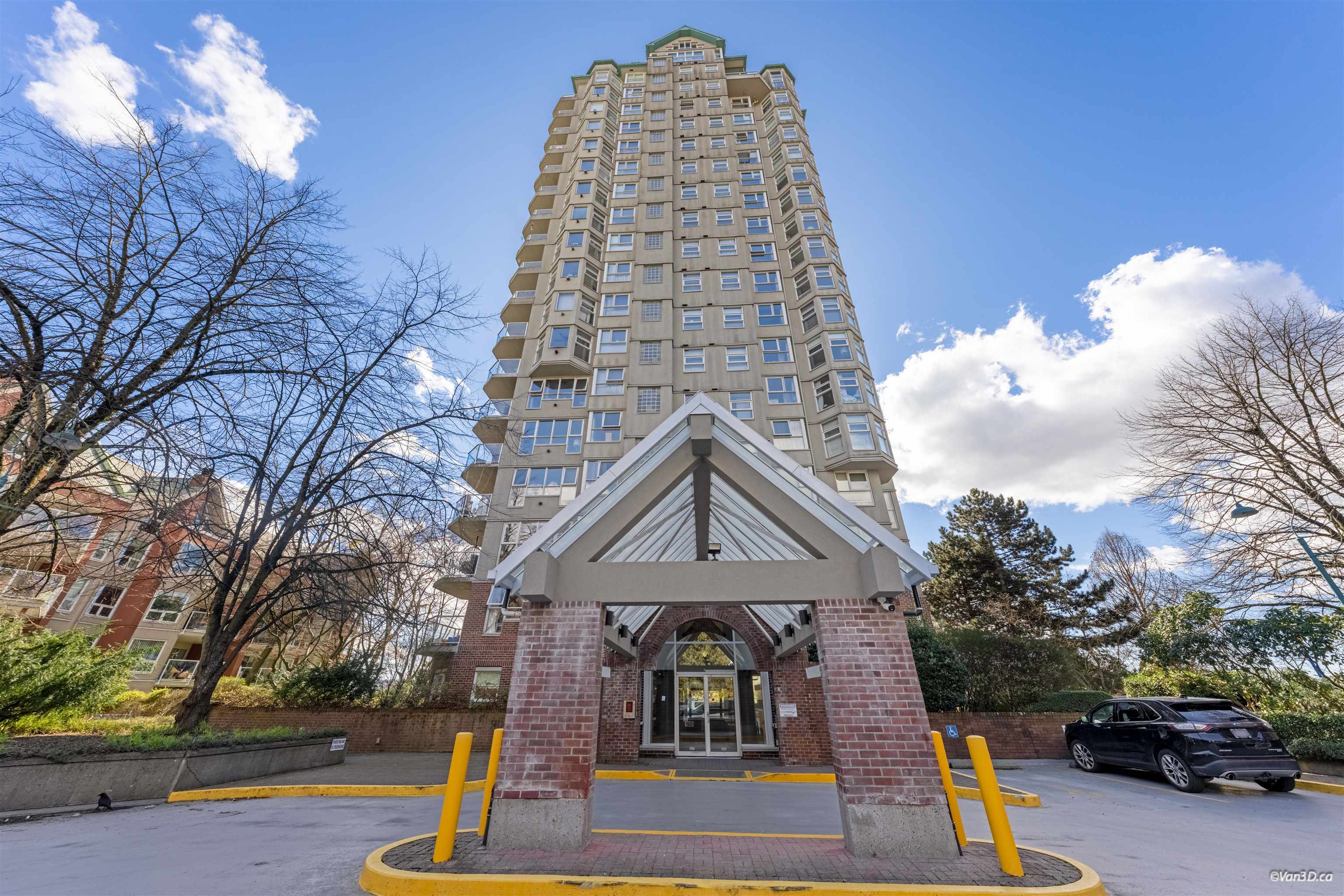 1502 1250 QUAYSIDE DRIVE Unit: 1502