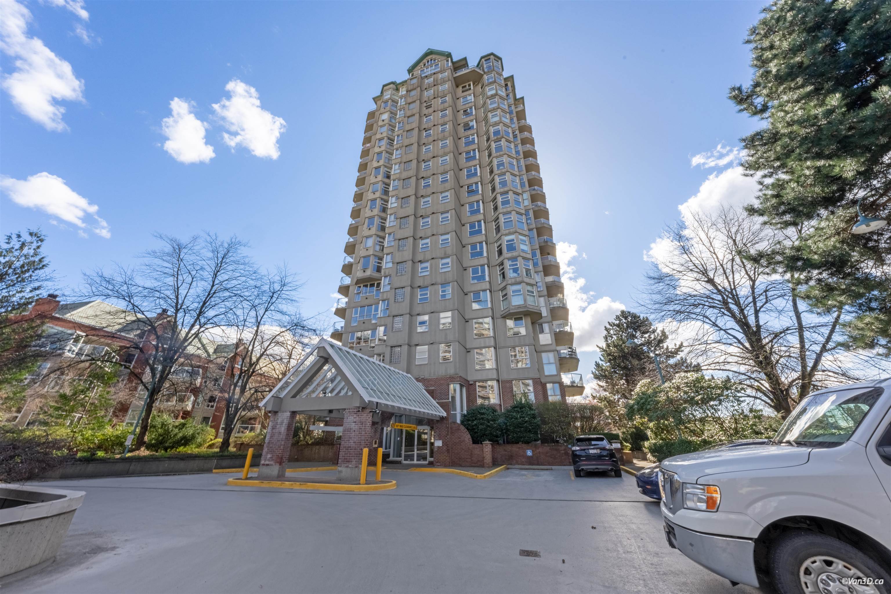 1502 1250 QUAYSIDE DRIVE Unit: 1502