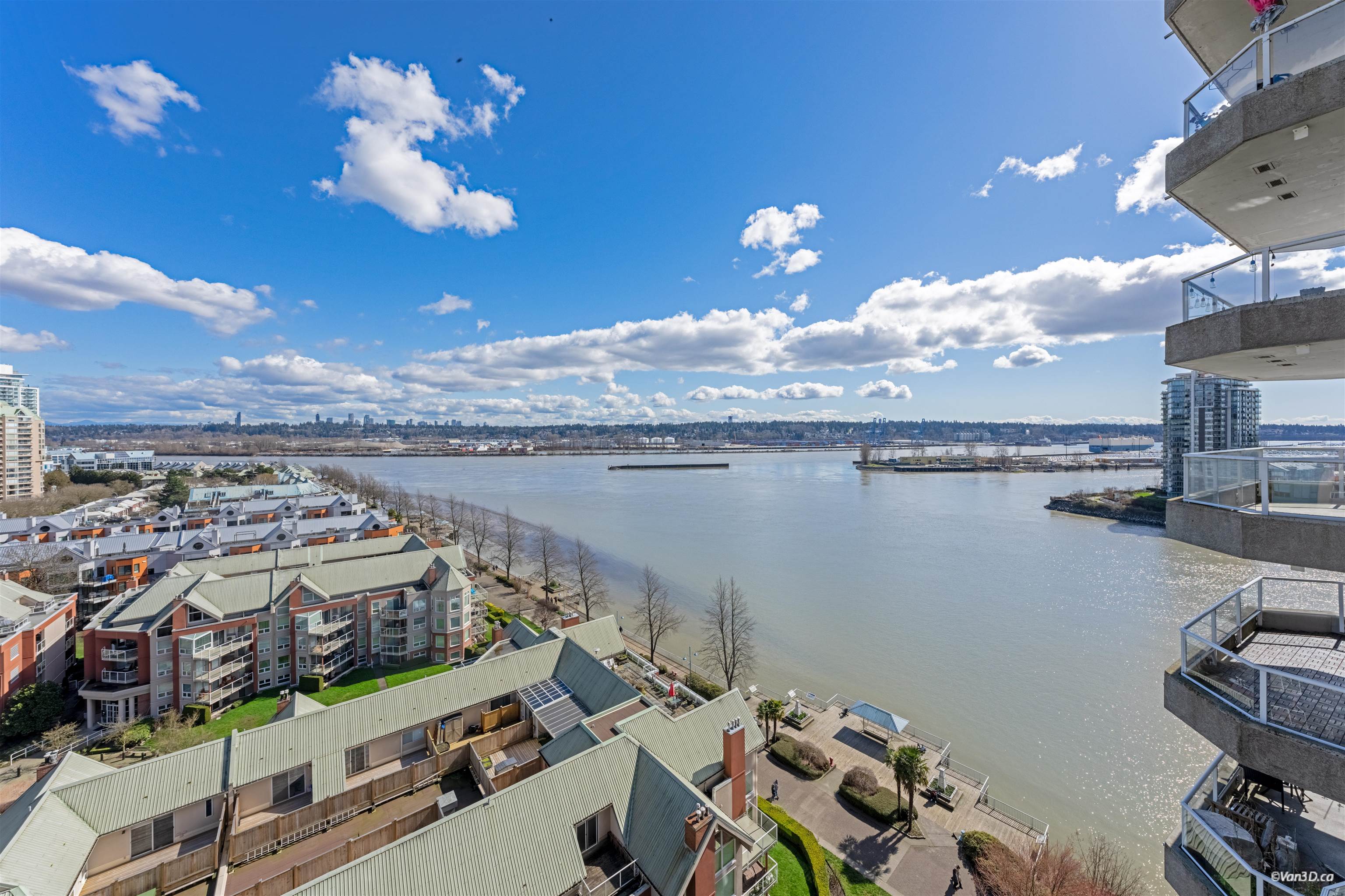 1502 1250 QUAYSIDE DRIVE Unit: 1502