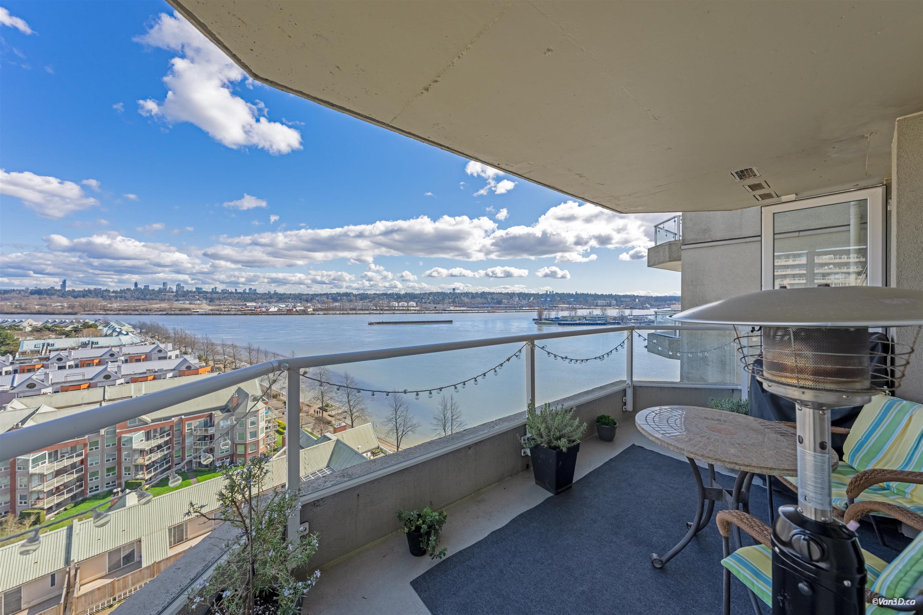 1502 1250 QUAYSIDE DRIVE Unit: 1502