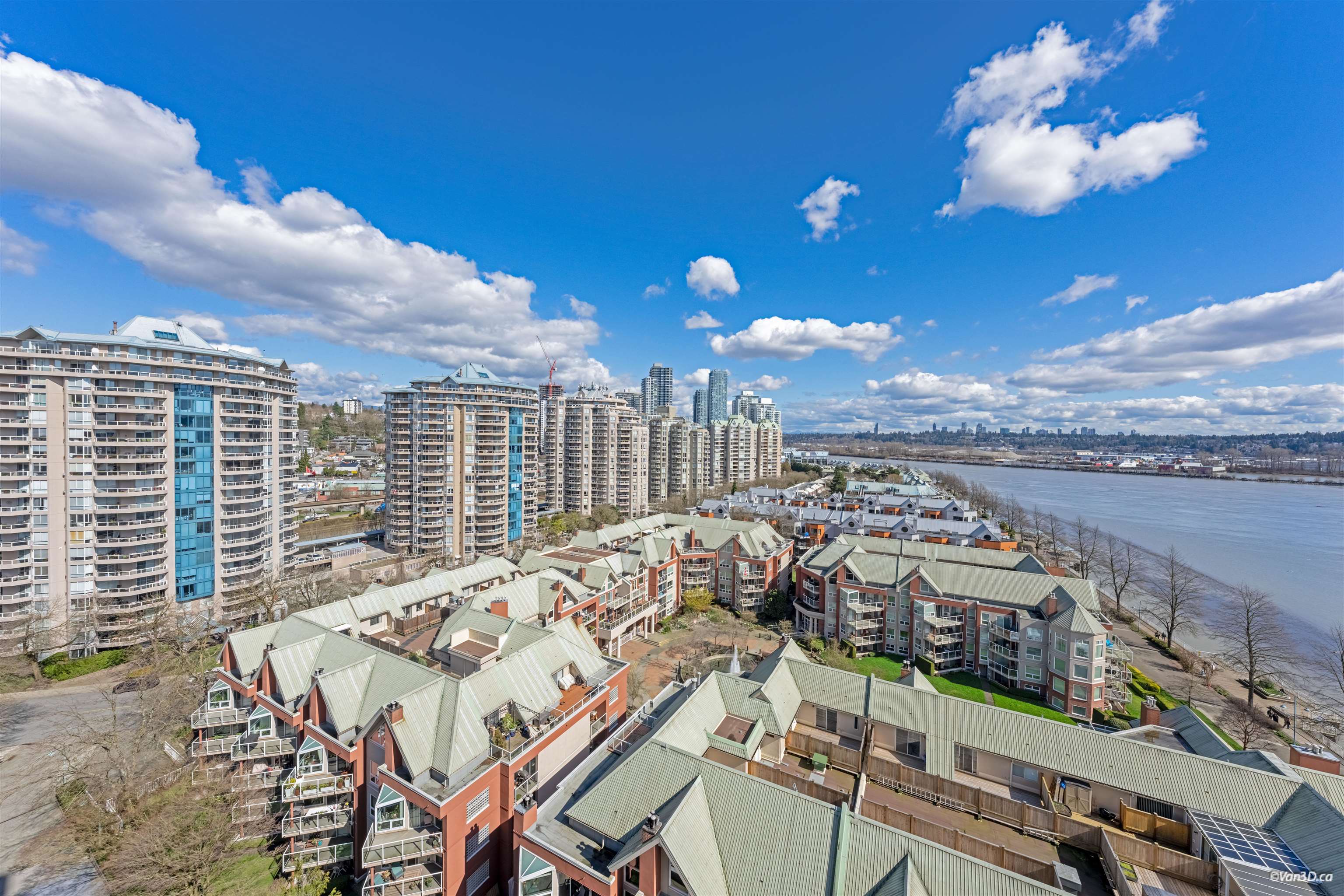 1502 1250 QUAYSIDE DRIVE Unit: 1502