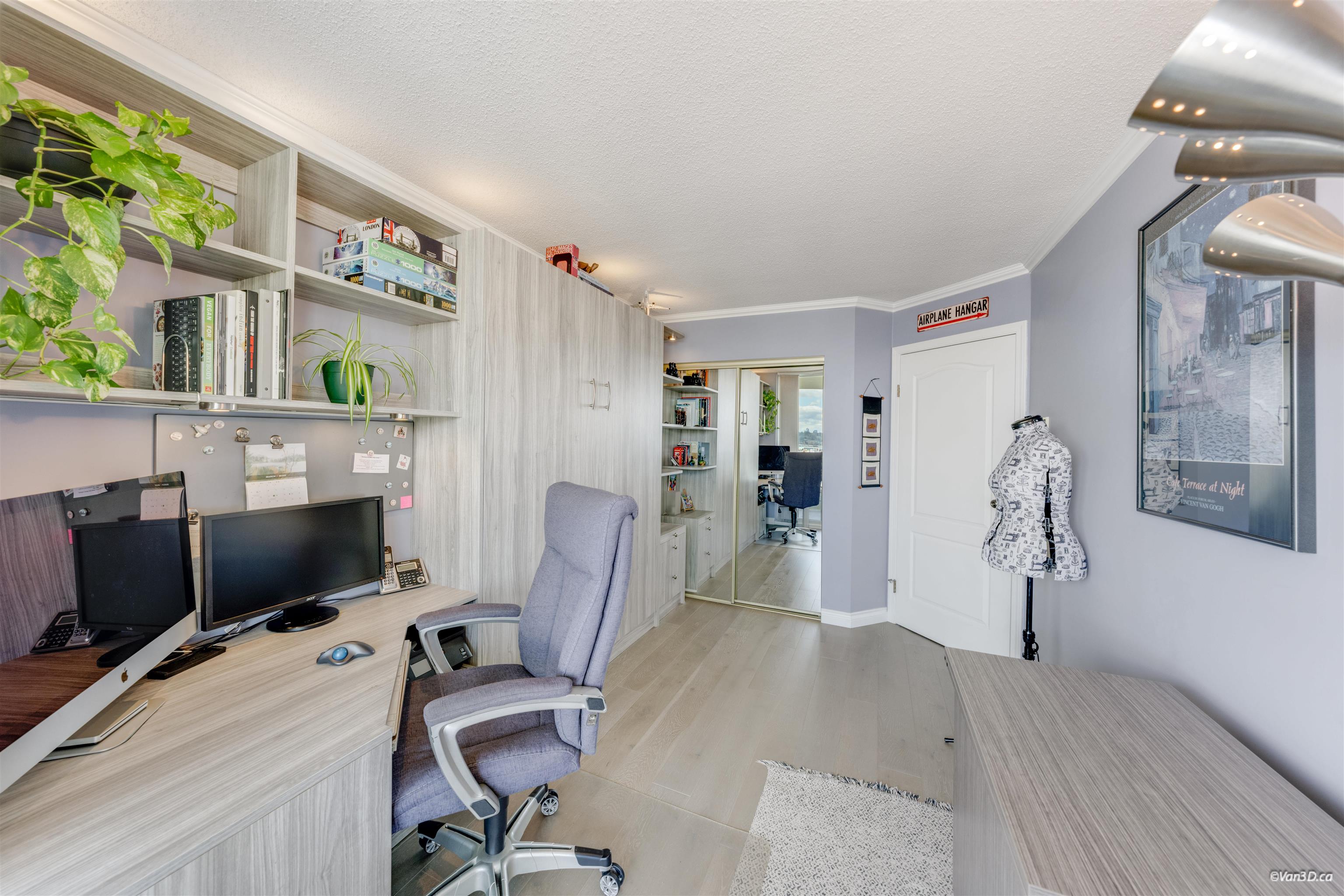 1502 1250 QUAYSIDE DRIVE Unit: 1502