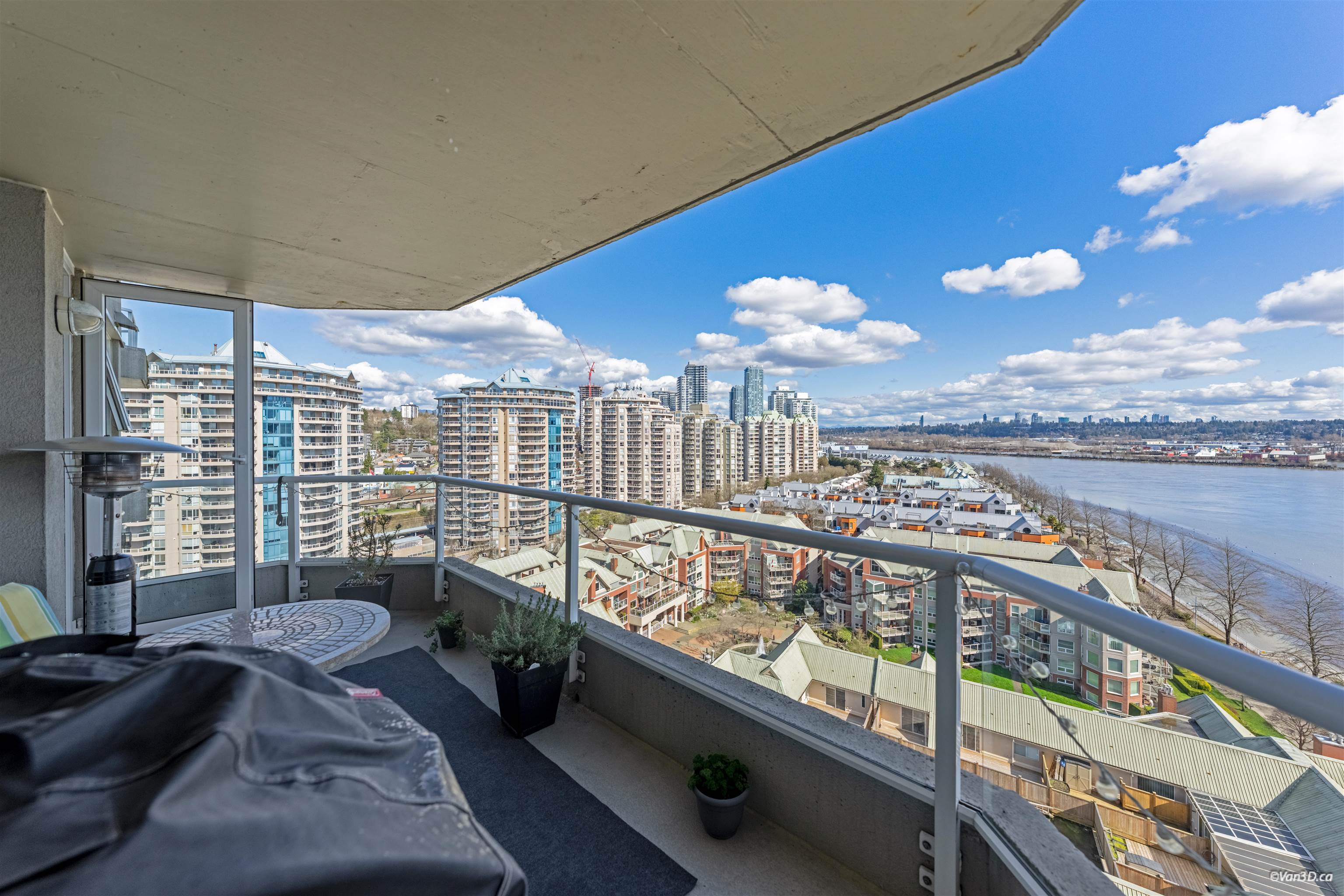 1502 1250 QUAYSIDE DRIVE Unit: 1502